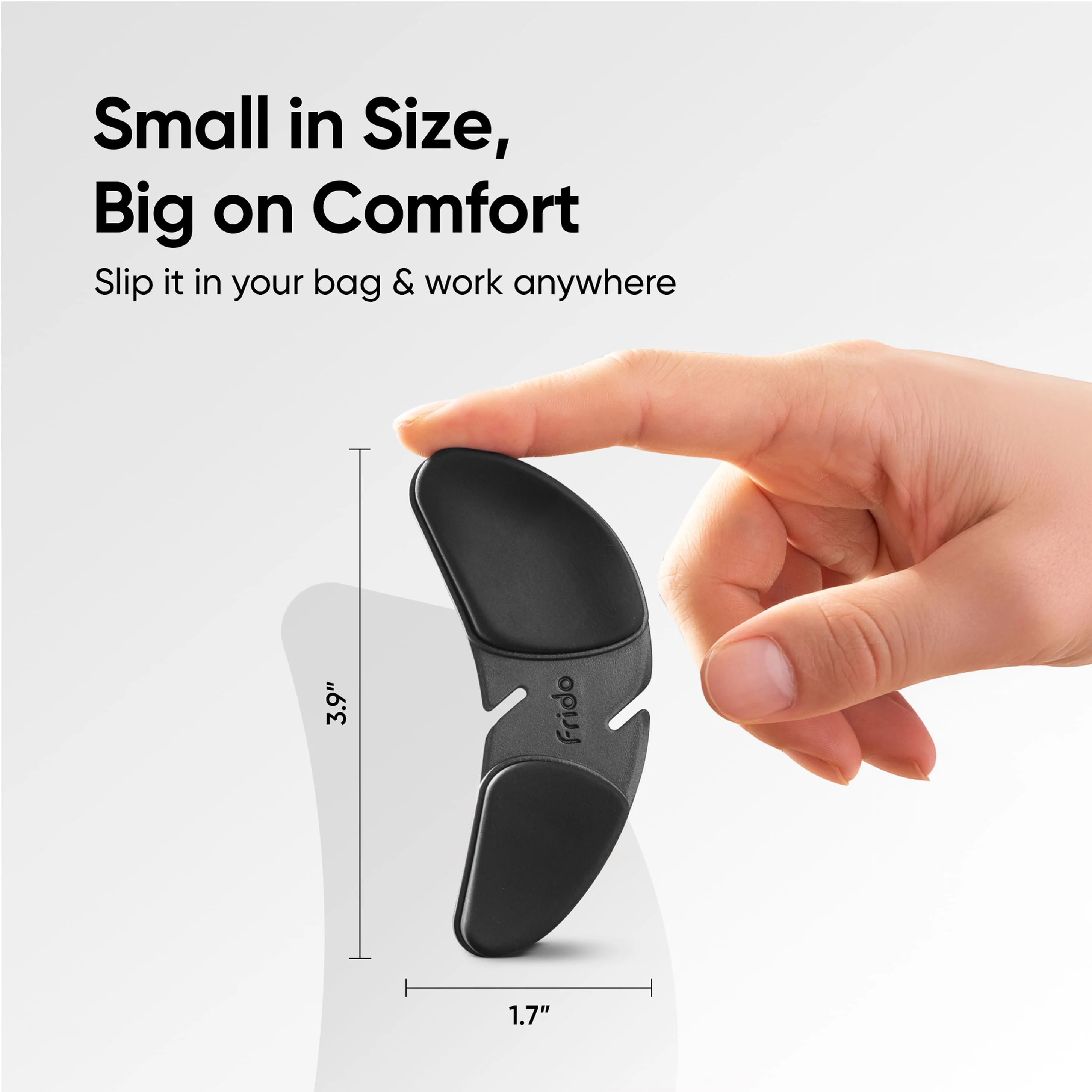 Frido Mouse Wrist Support - Image 7