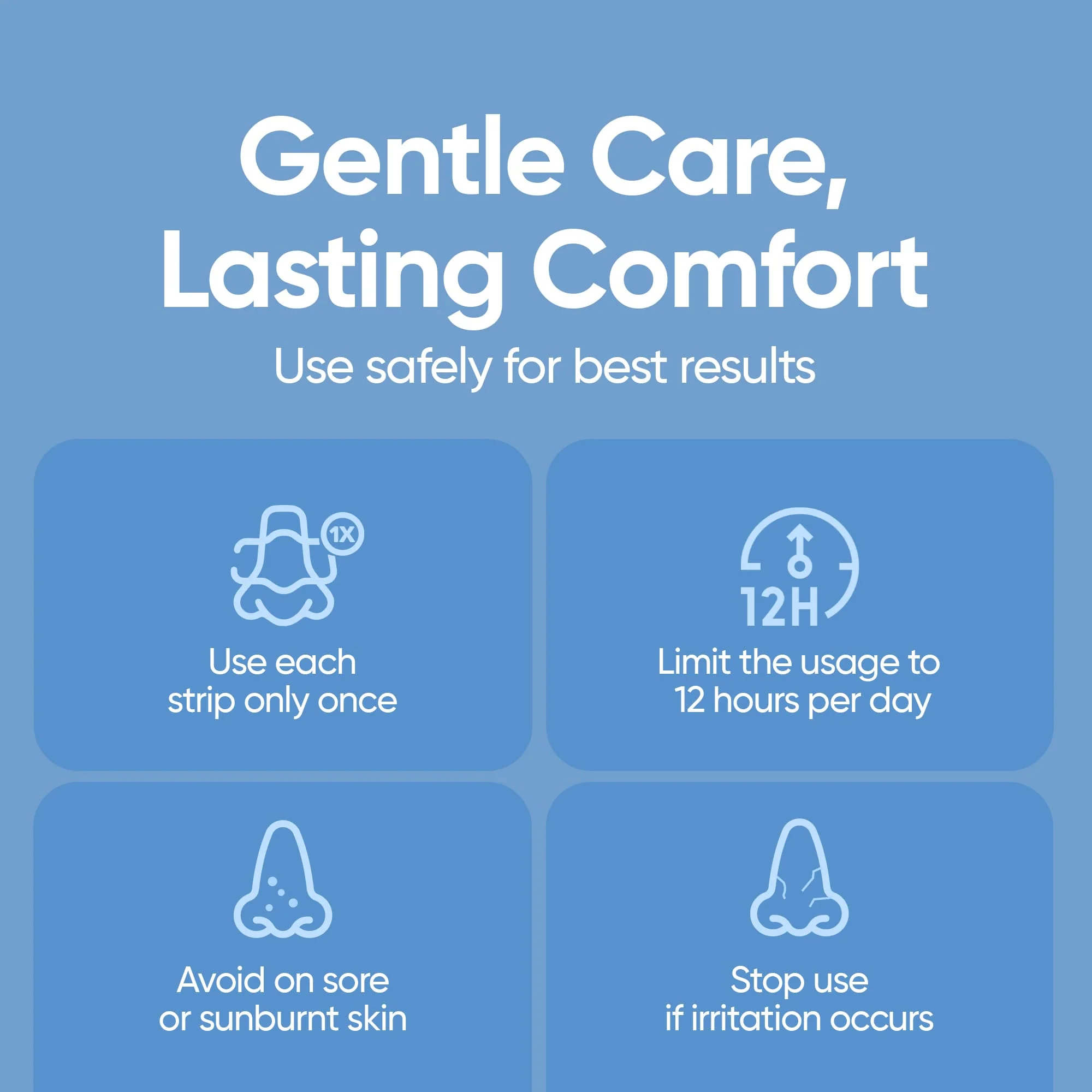 Frido Nasal Strips - Image 8