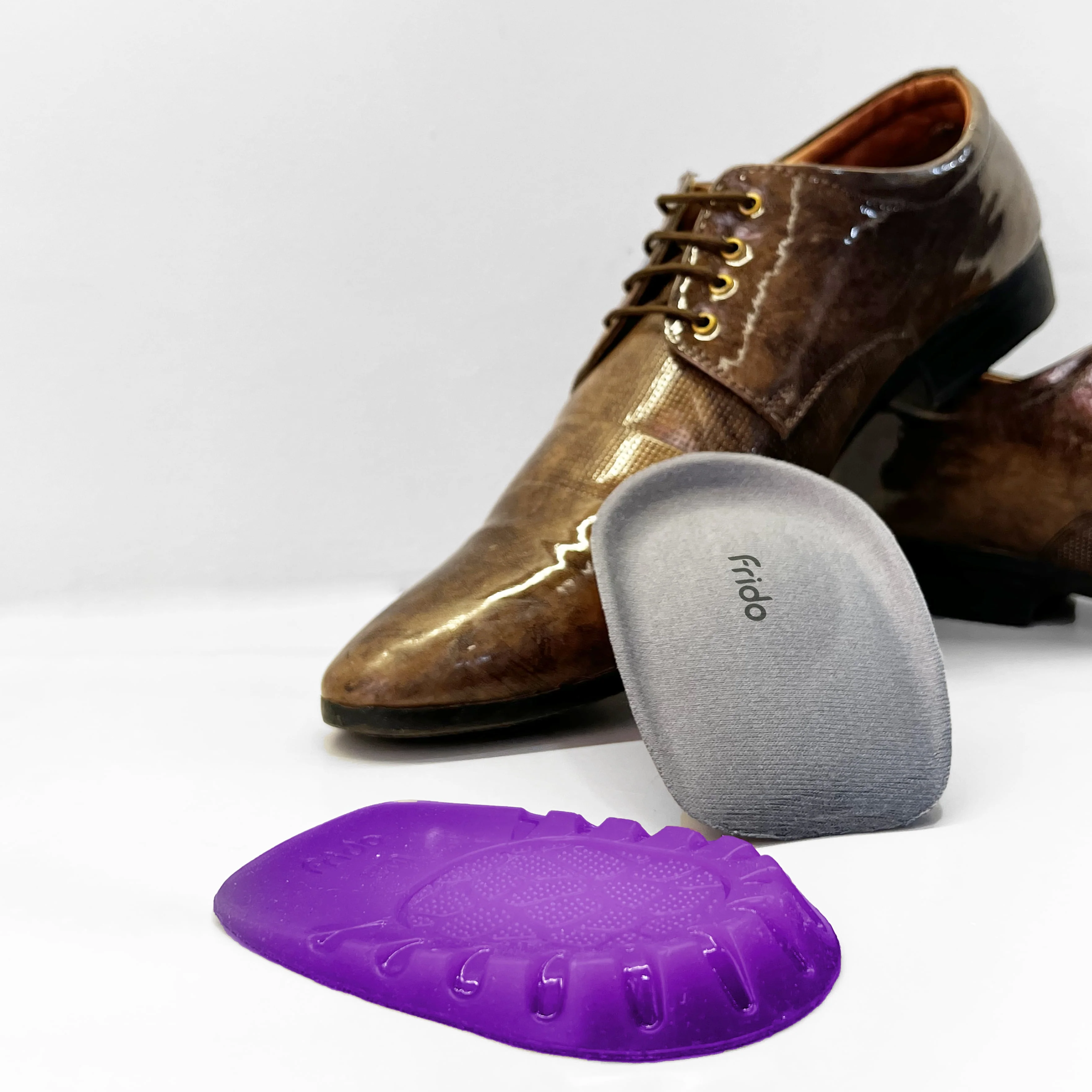 Frido Orthopedic Heel Pad - Image 6