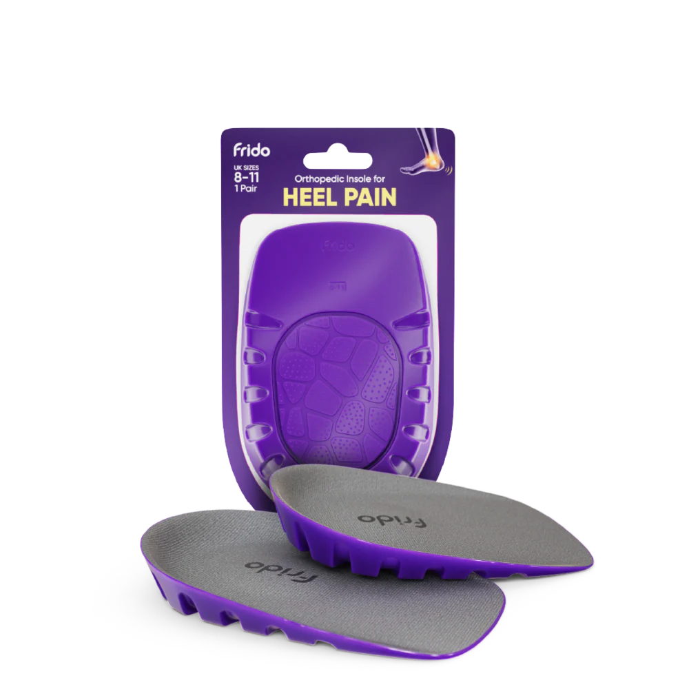 Frido Orthopedic Heel Pad - Image 7