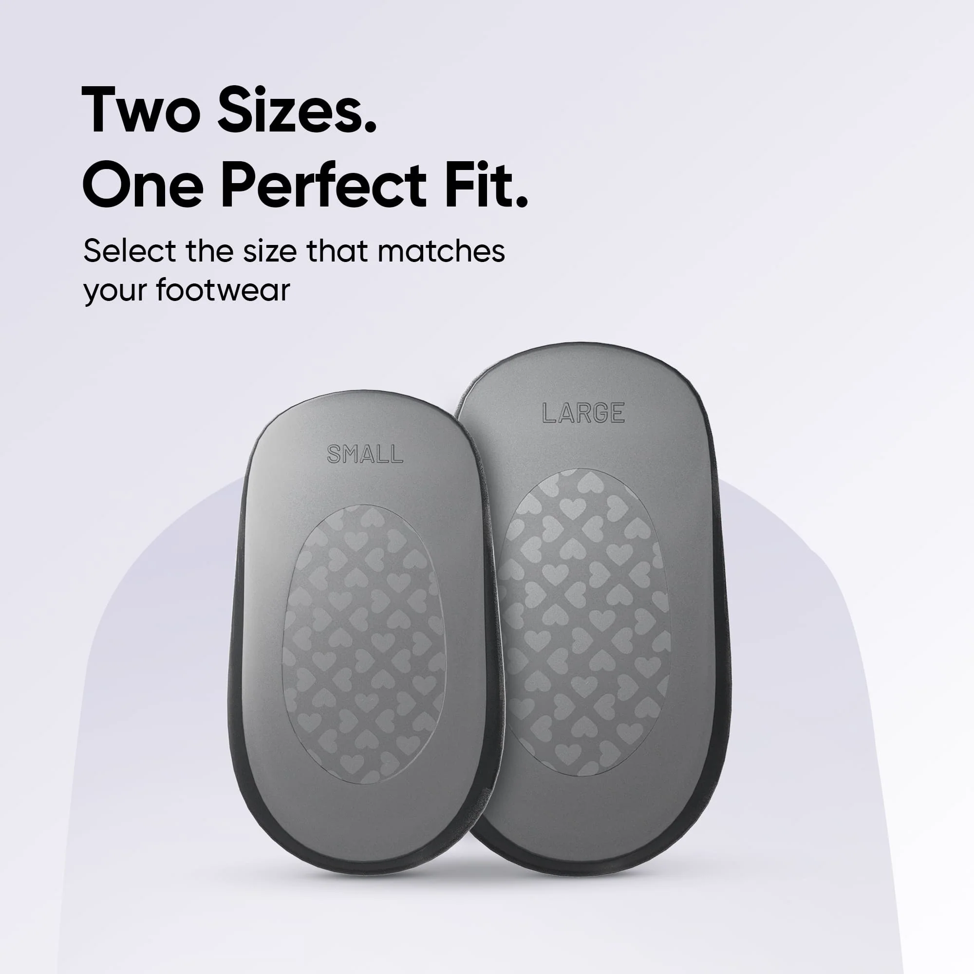 Frido Orthopedic Heel Pad Pro Insole - Image 16