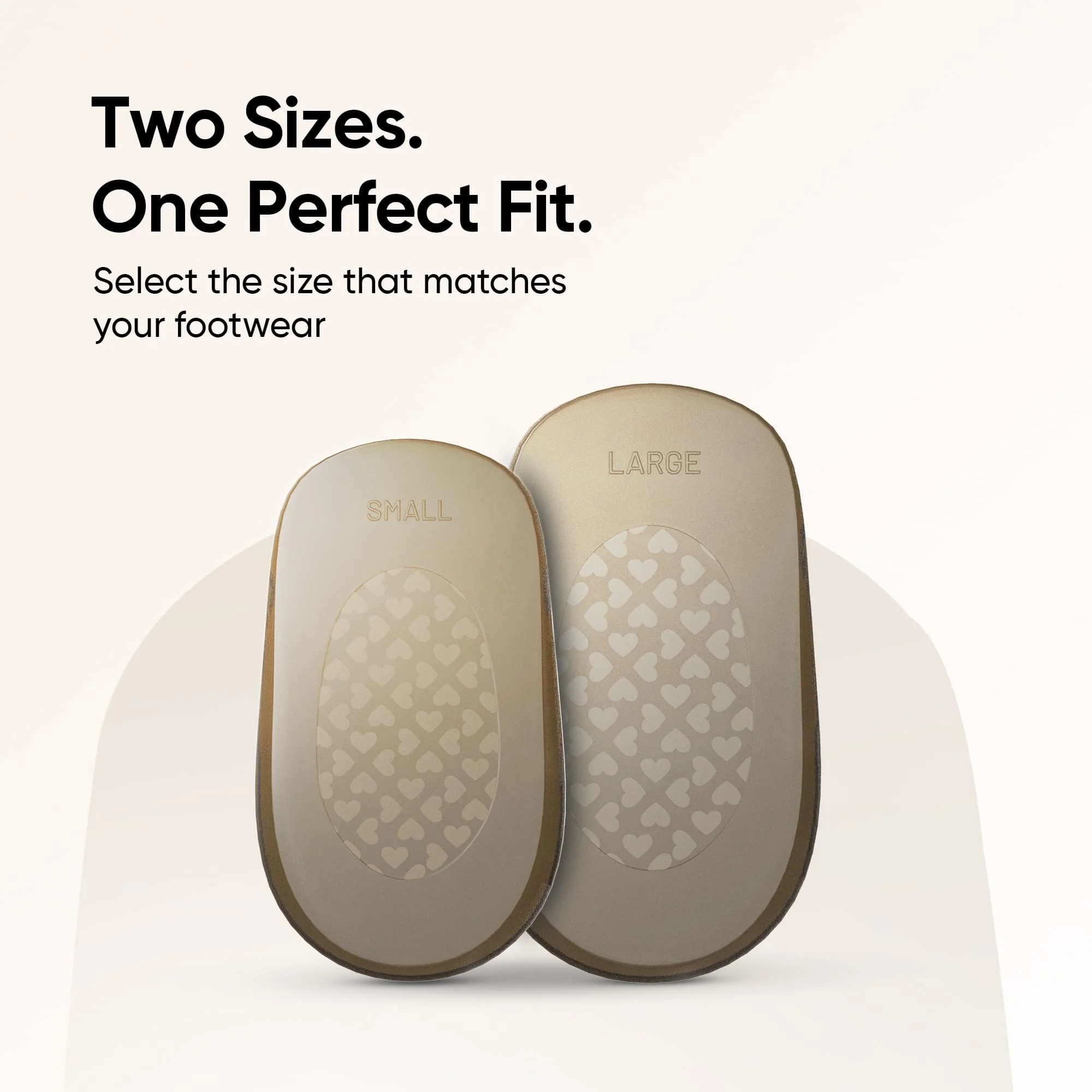 Frido Orthopedic Heel Pad Pro Insole - Image 7
