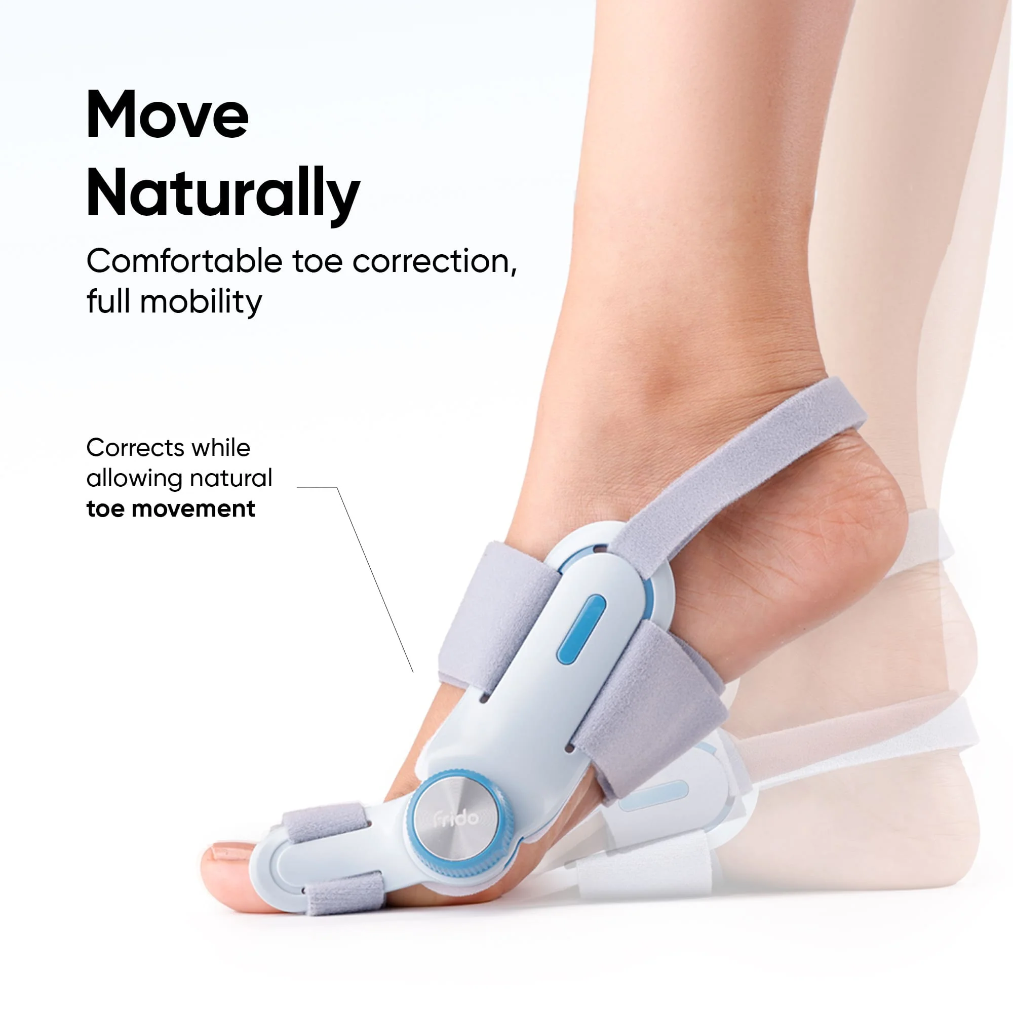 Frido Orthotics Bunion Corrector - Image 7