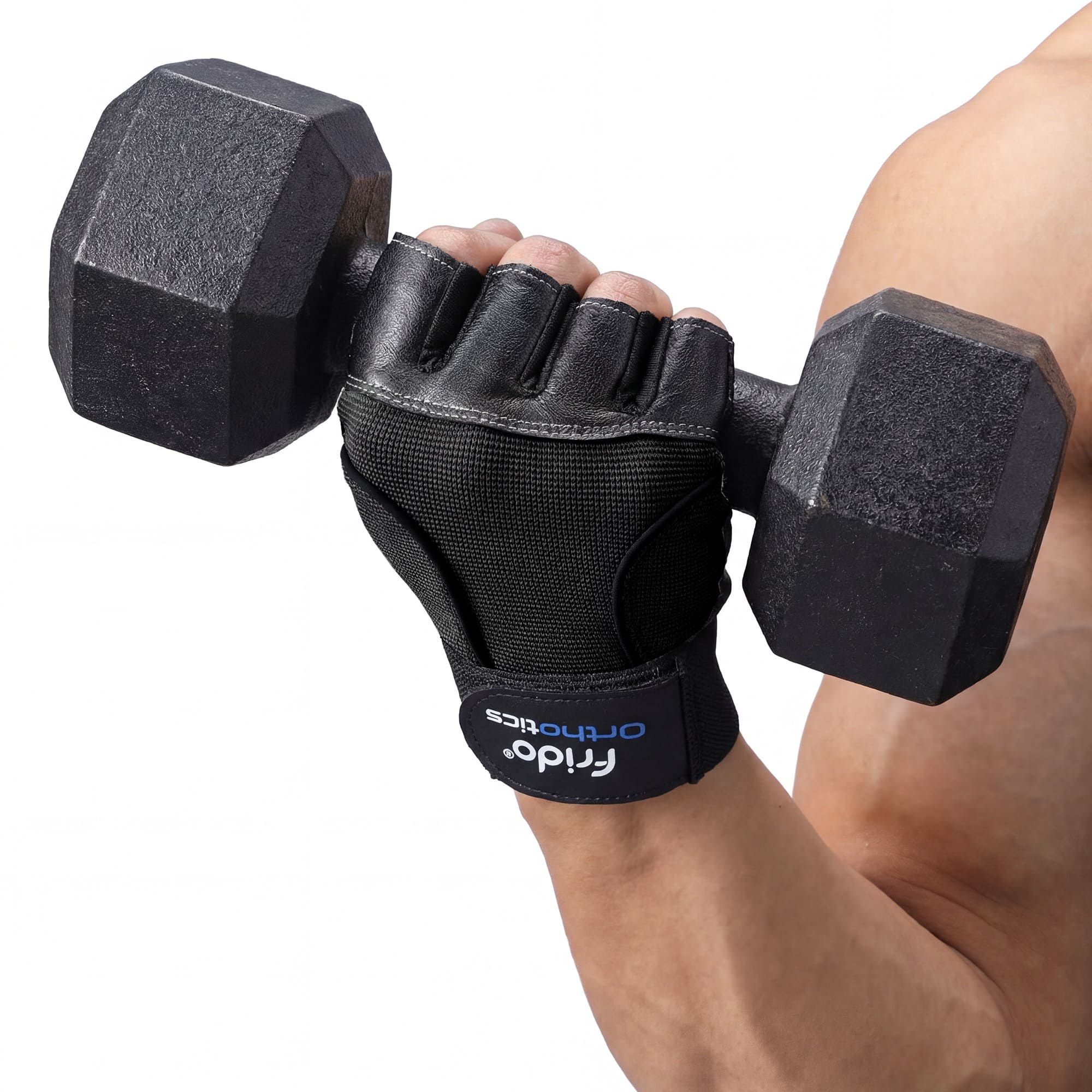 Frido Orthotics Comfort Gym Gloves - Image 25