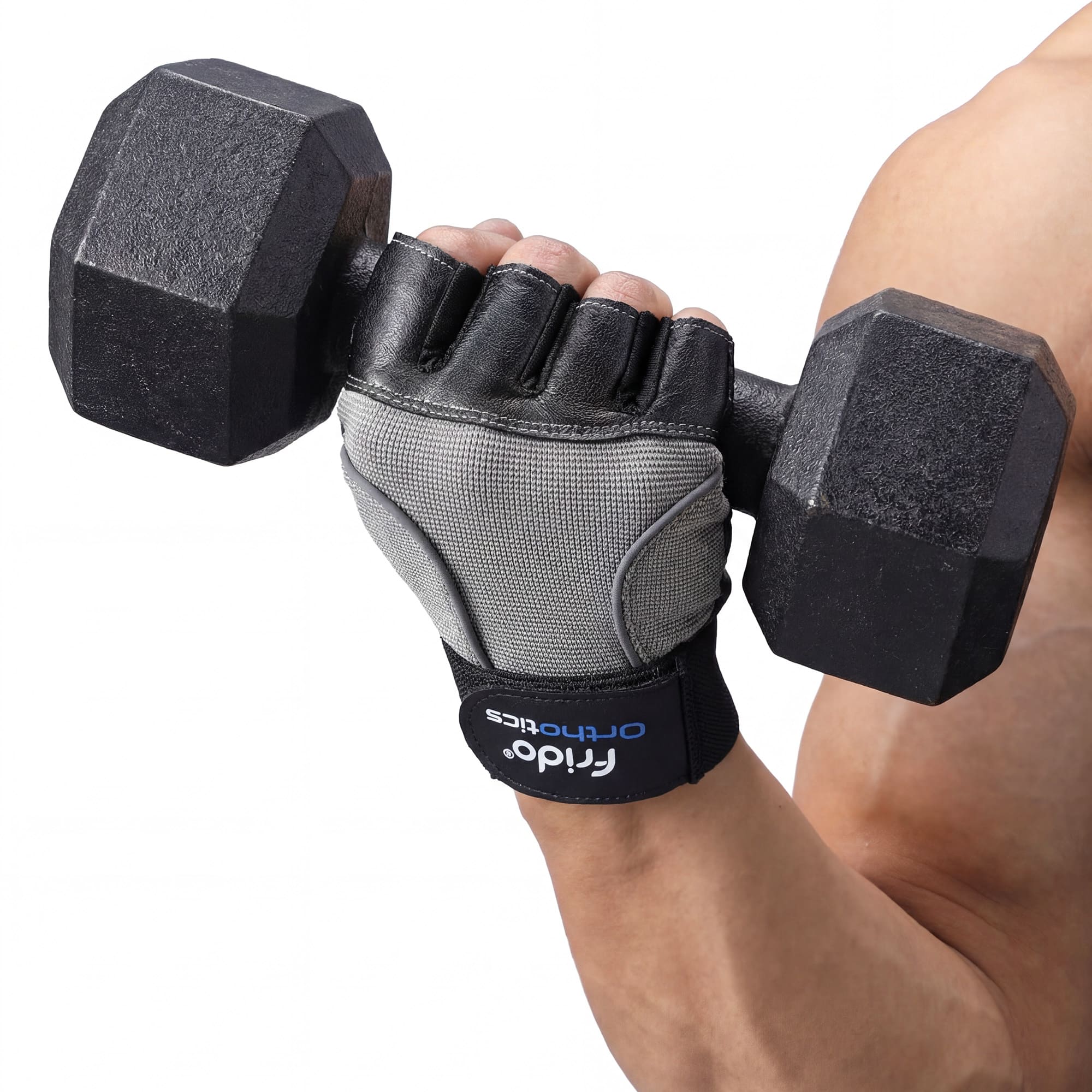 Frido Orthotics Comfort Gym Gloves - Image 36