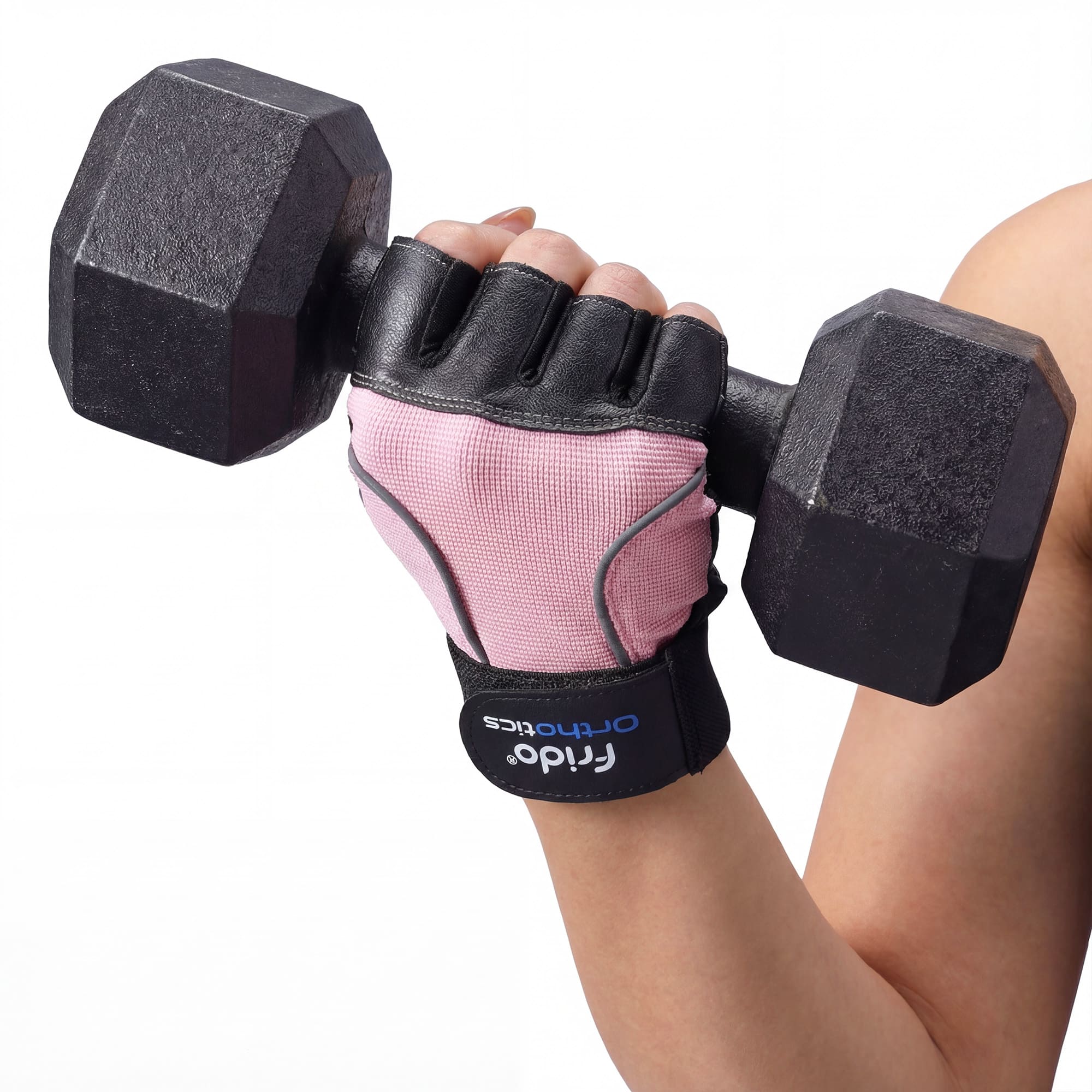 Frido Orthotics Comfort Gym Gloves - Image 9
