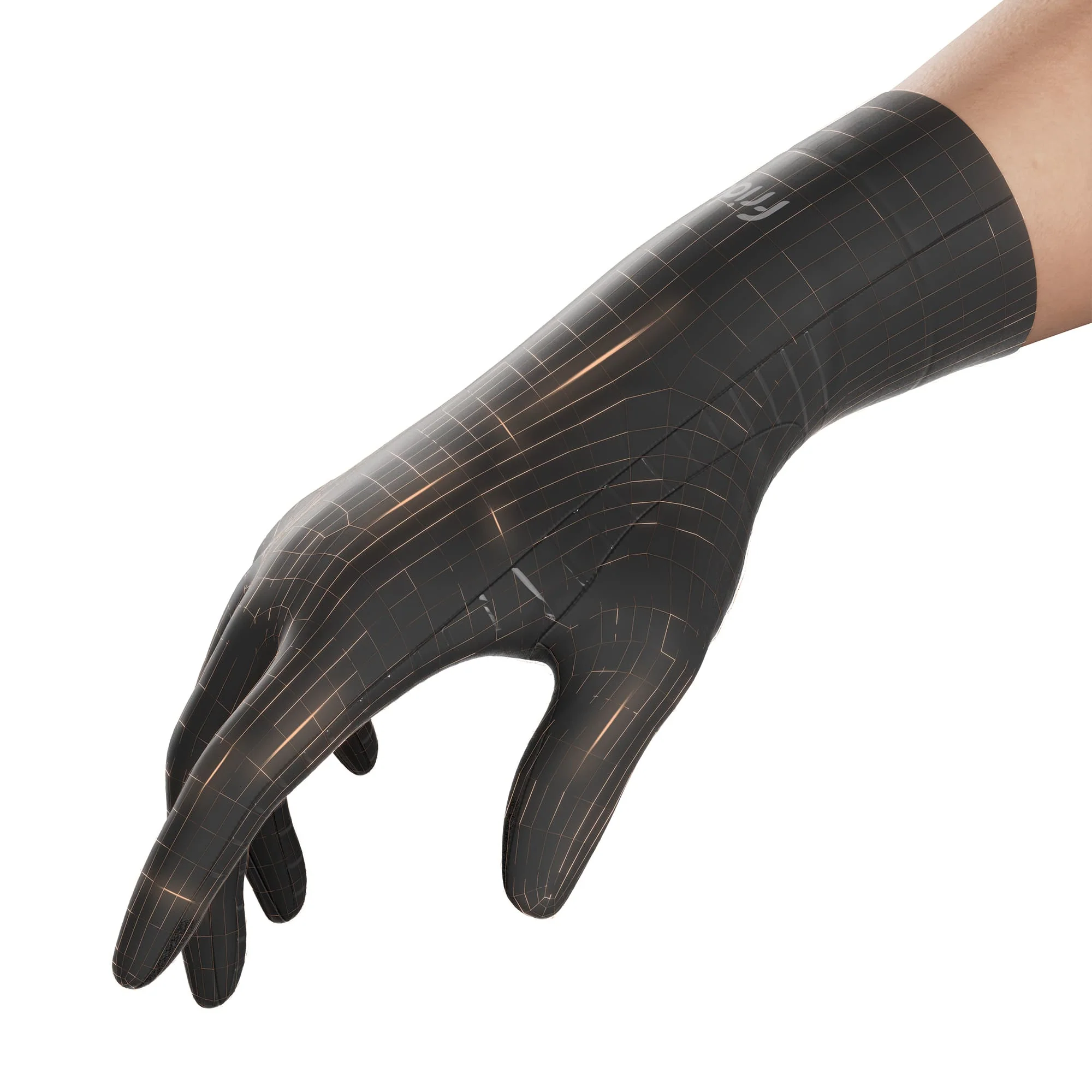 Frido Orthotics Compression Gloves - Image 12
