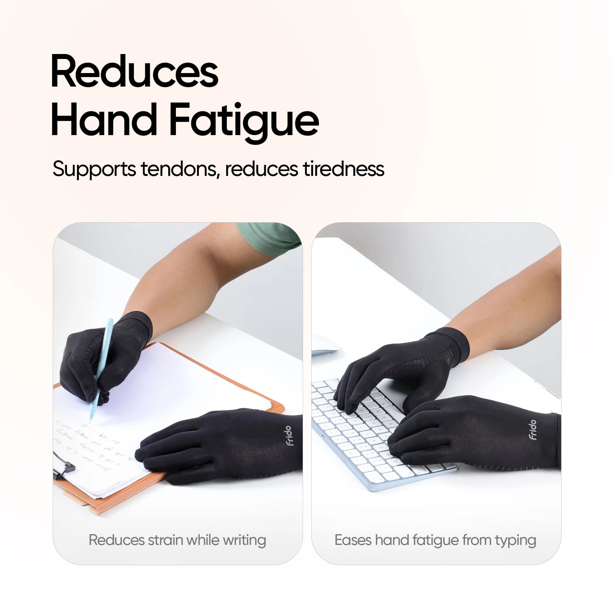 Frido Orthotics Compression Gloves - Image 15