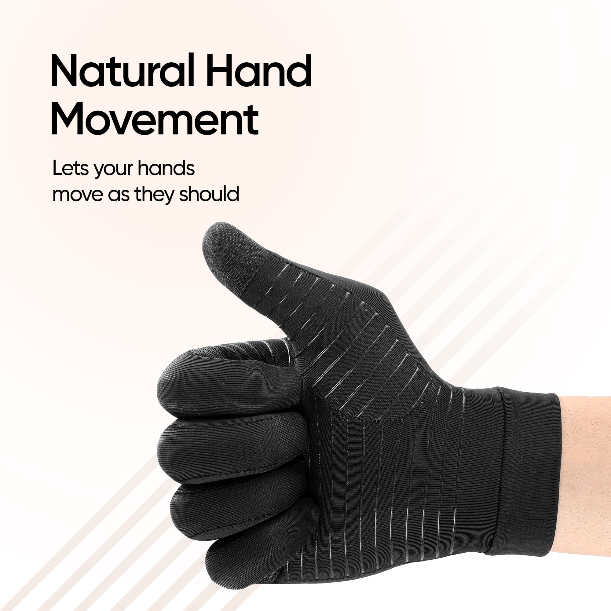 Frido Orthotics Compression Gloves - Image 16