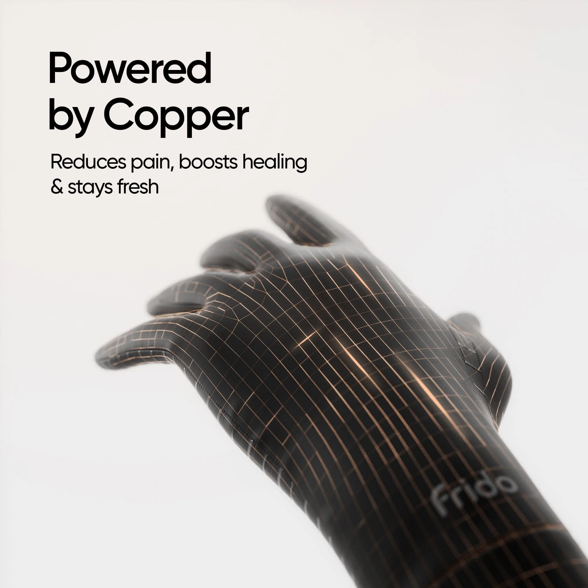 Frido Orthotics Compression Gloves - Image 17