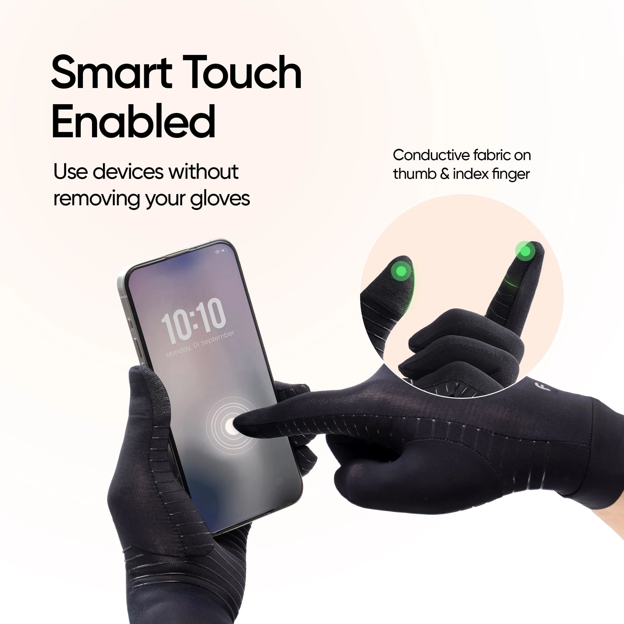 Frido Orthotics Compression Gloves - Image 18