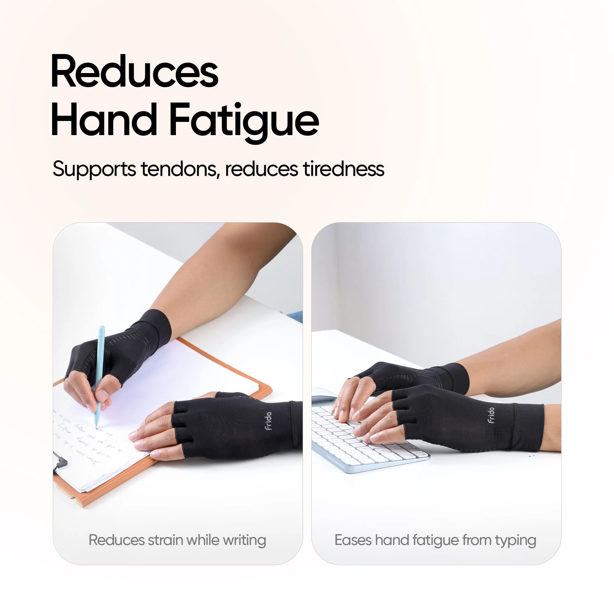 Frido Orthotics Compression Gloves - Image 6