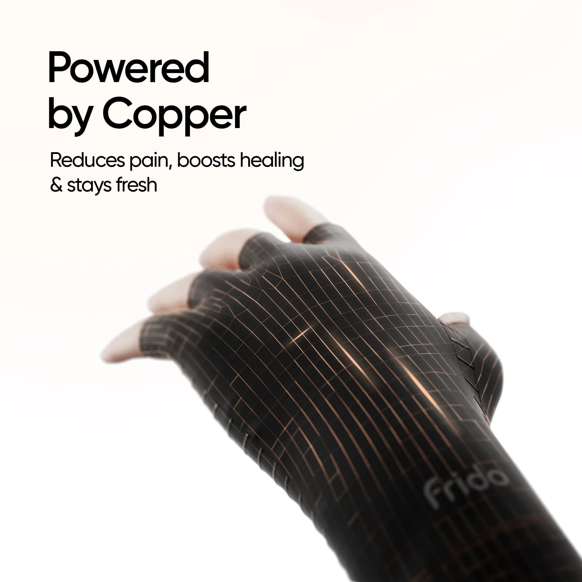 Frido Orthotics Compression Gloves - Image 8