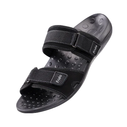 Frido Men's Orthotics Dual Strap Sandals - Image 14