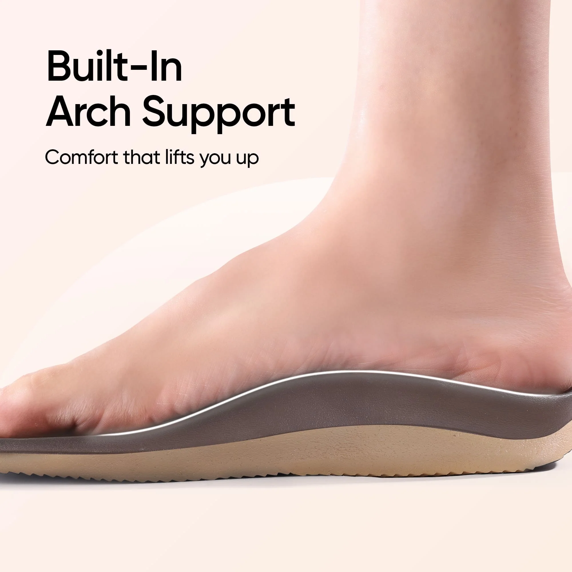 Frido Men's Orthotics Dual Strap Sandals - Image 26