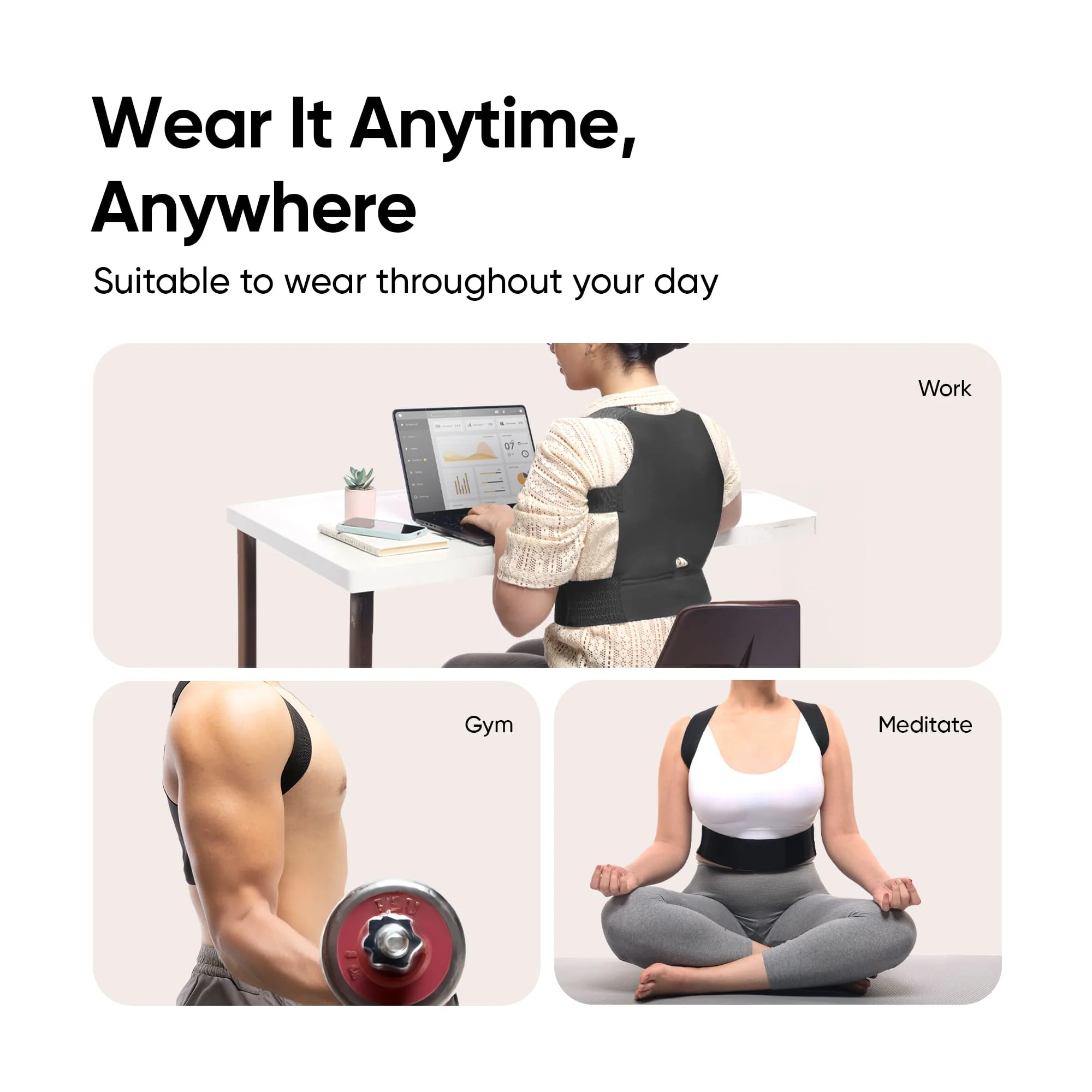 Frido Orthotics Posture Corrector - Image 10