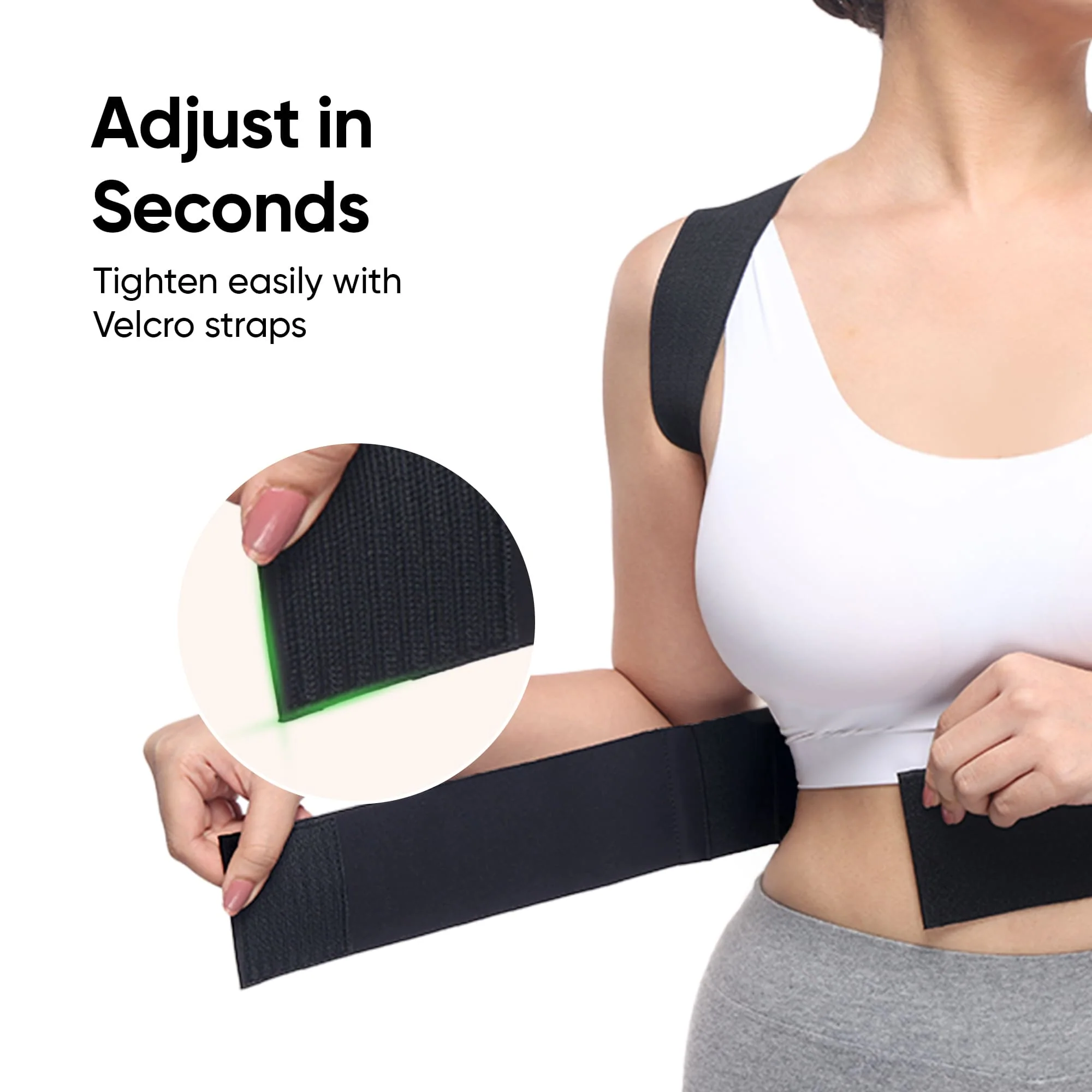 Frido Orthotics Posture Corrector - Image 6