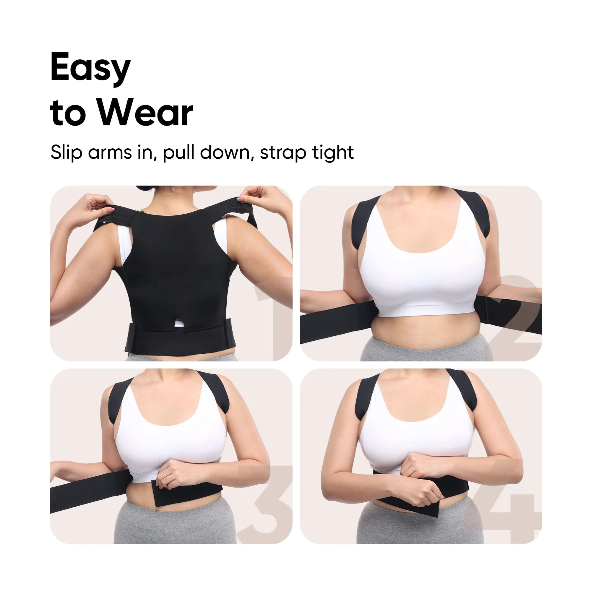 Frido Orthotics Posture Corrector - Image 7