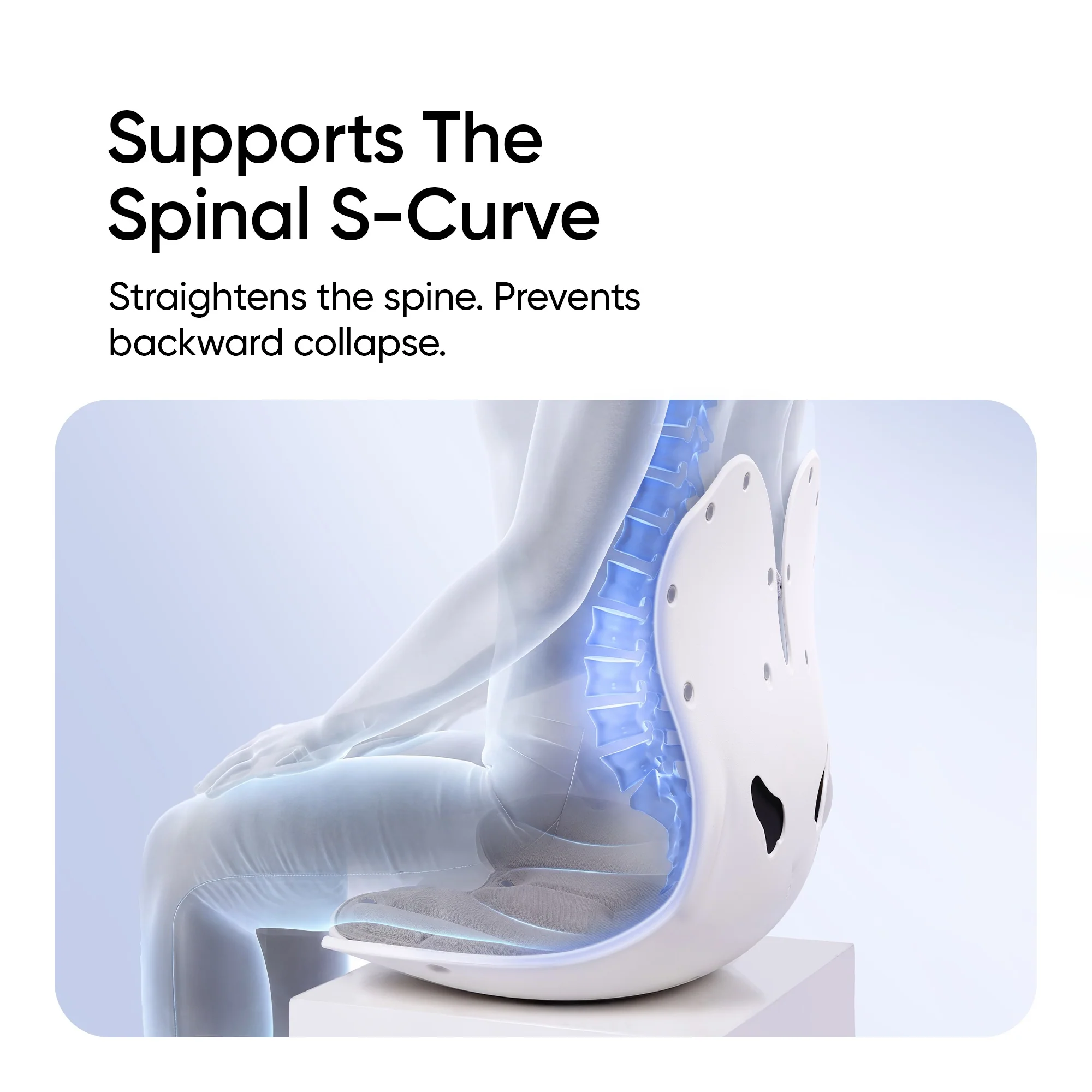 Frido Orthotics Posture Corrector Seat - Image 5