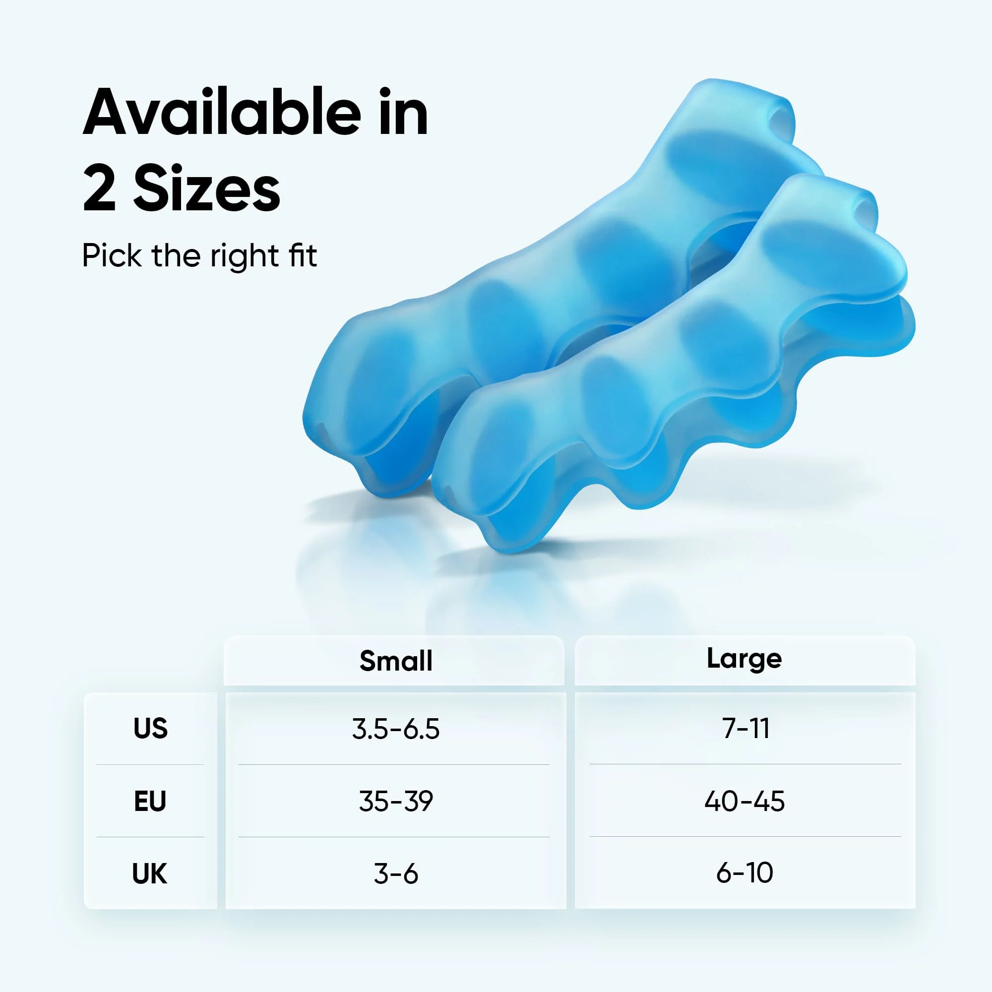 Frido Orthotics Toe Separator - Image 8