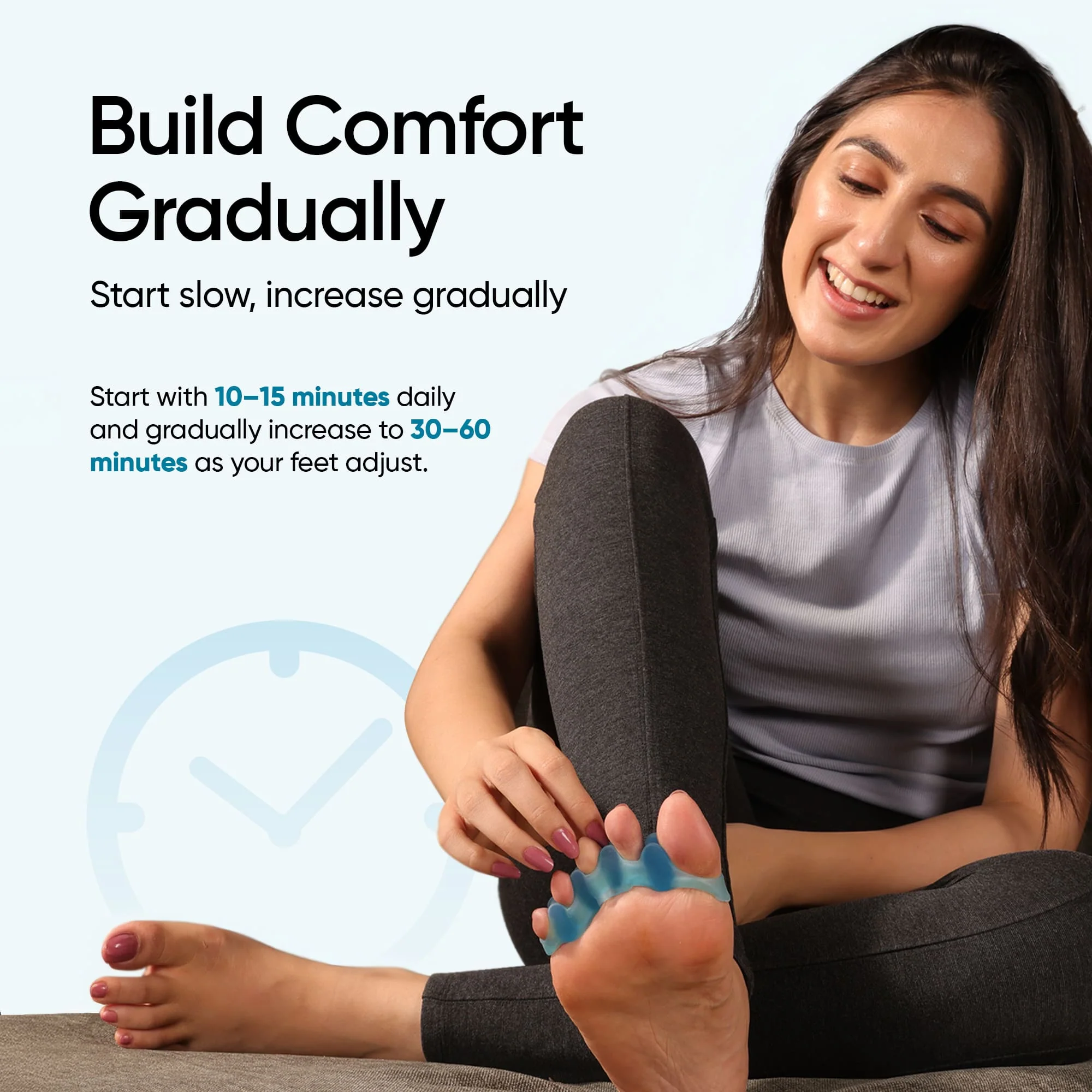 Frido Orthotics Toe Separator - Image 9