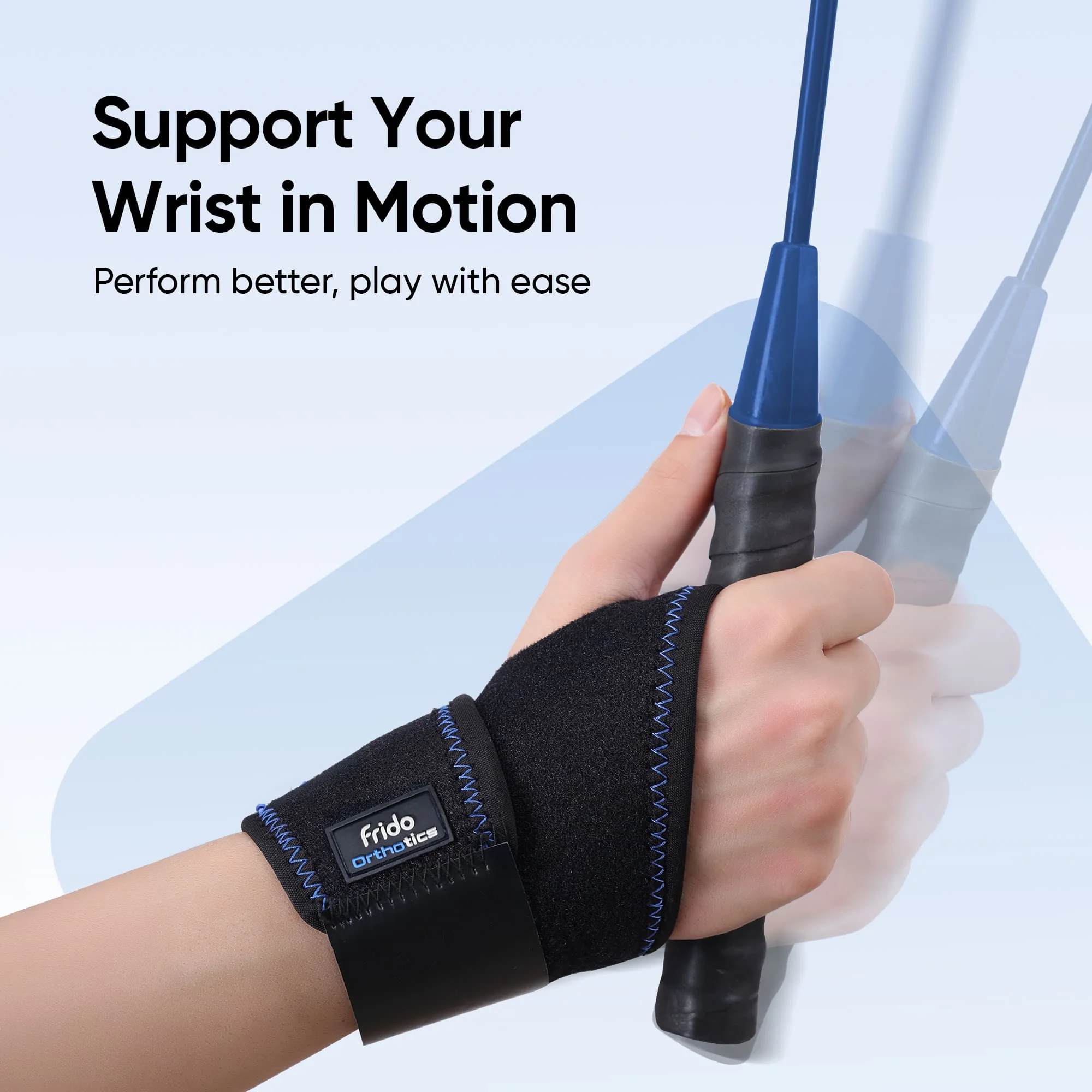 Frido Orthotics Wrist Support Brace - Image 8