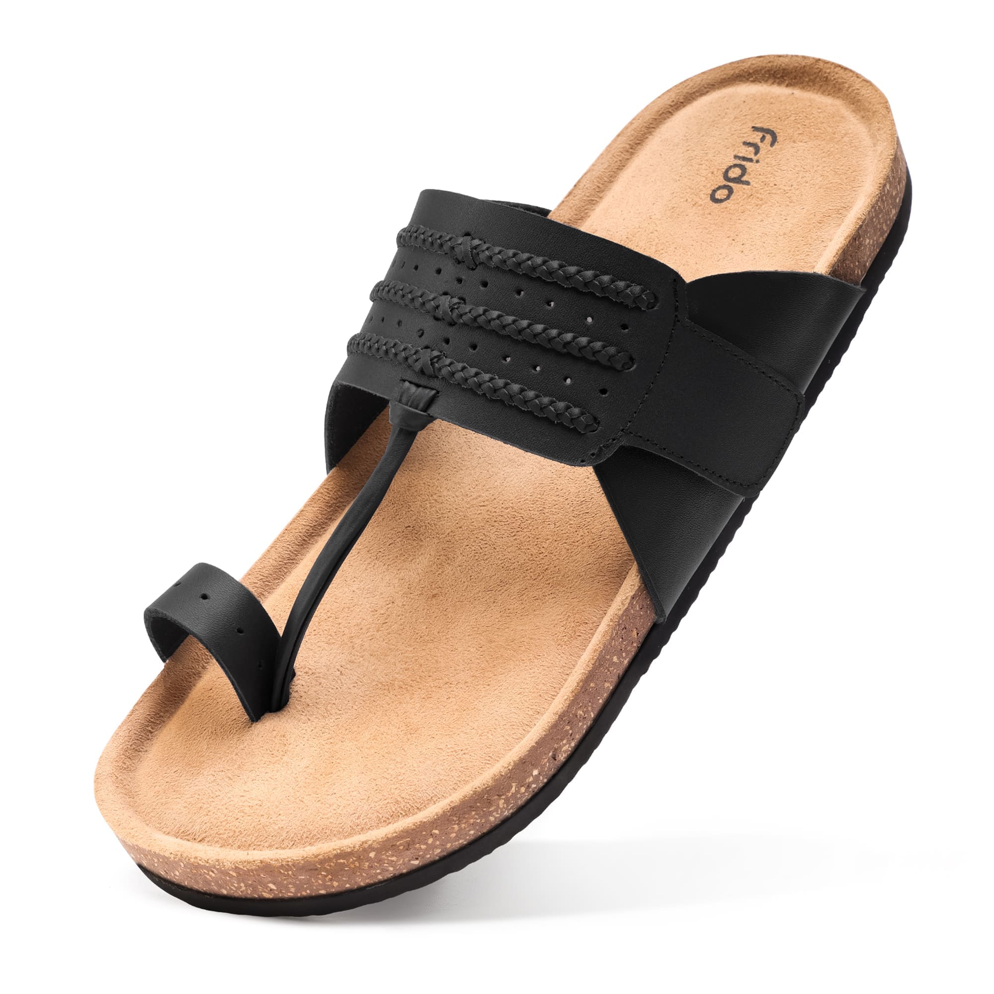 Frido Puneri Chappal - Men - Image 19
