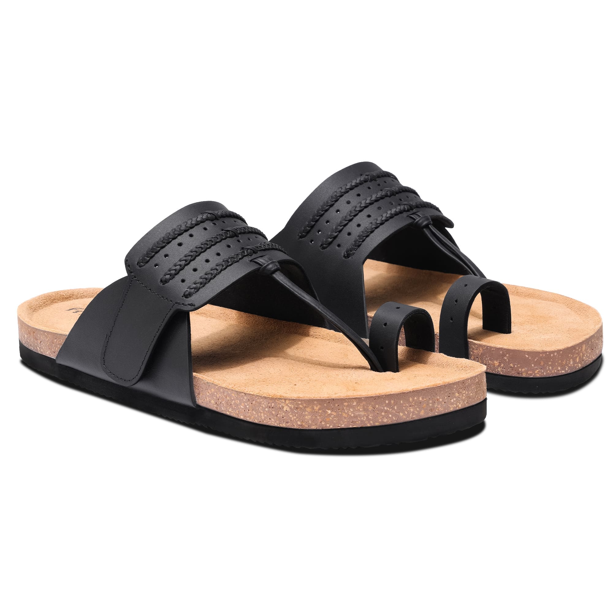 Frido Puneri Chappal - Men - Image 20