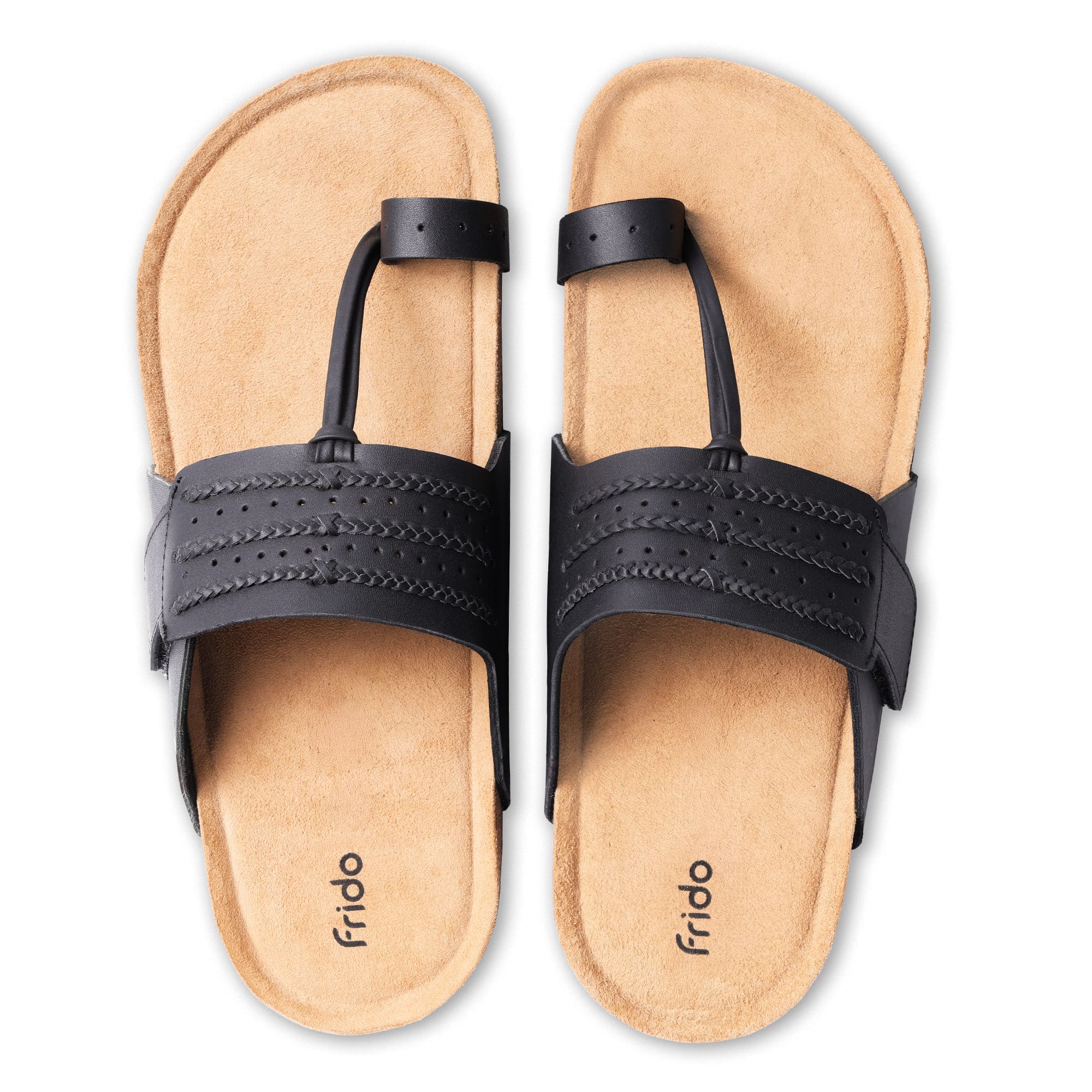 Frido Puneri Chappal - Men - Image 21