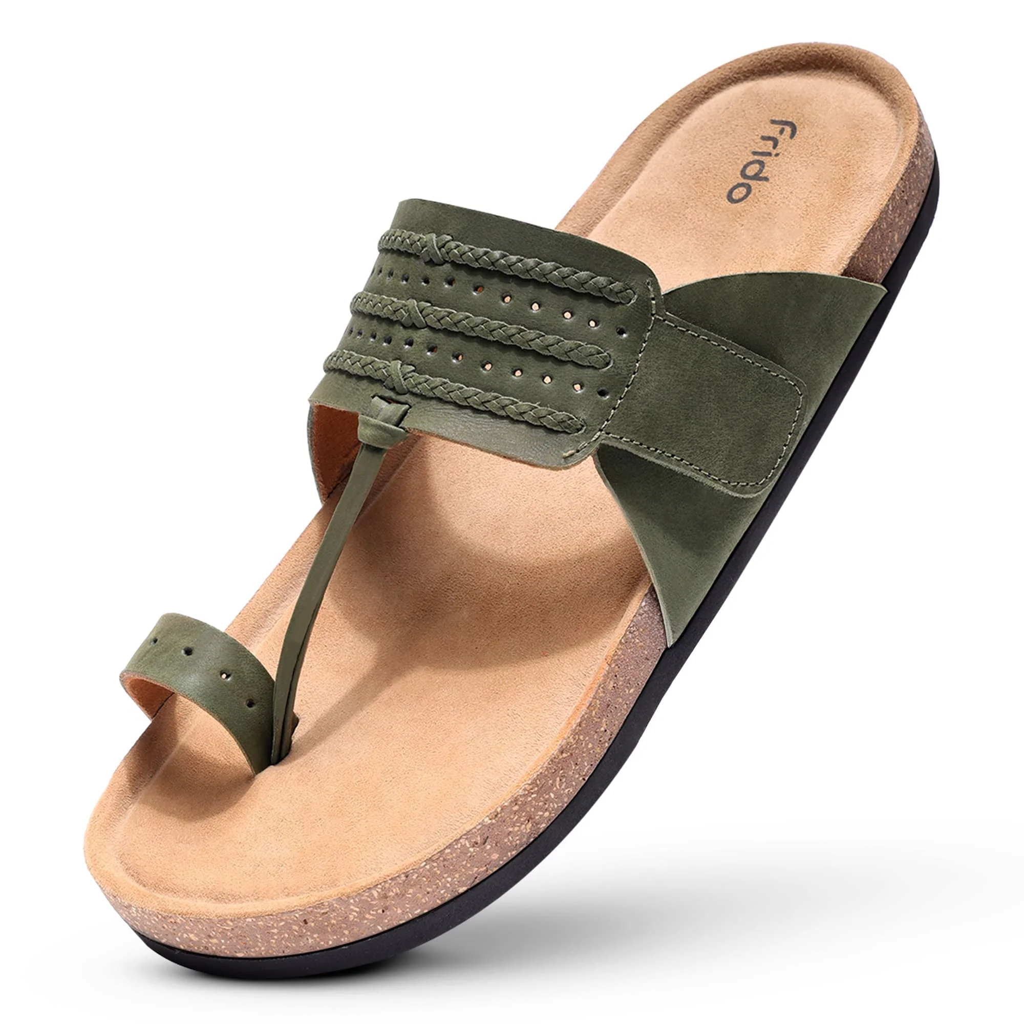 Frido Puneri Chappal - Men - Image 33