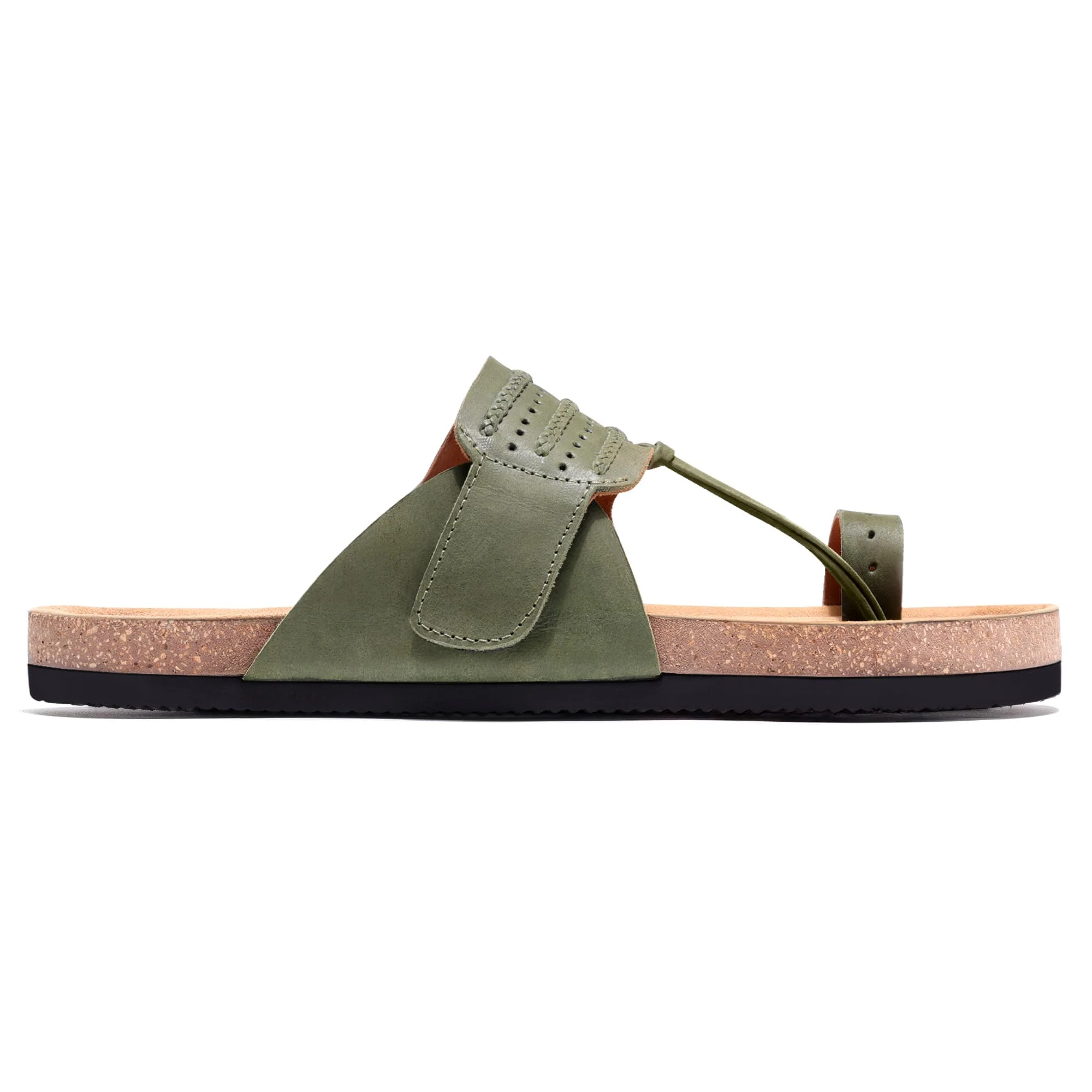 Frido Puneri Chappal - Men - Image 34