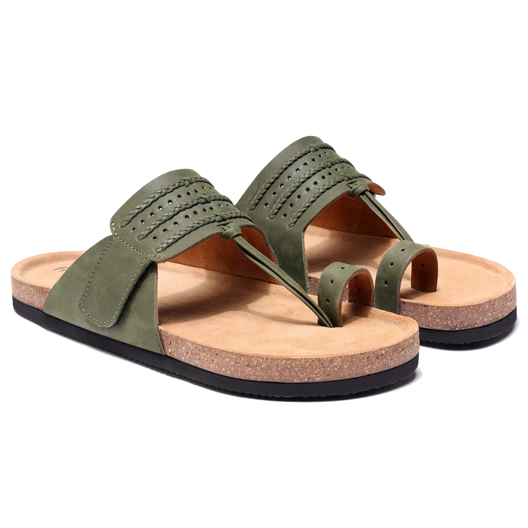 Frido Puneri Chappal - Men - Image 35