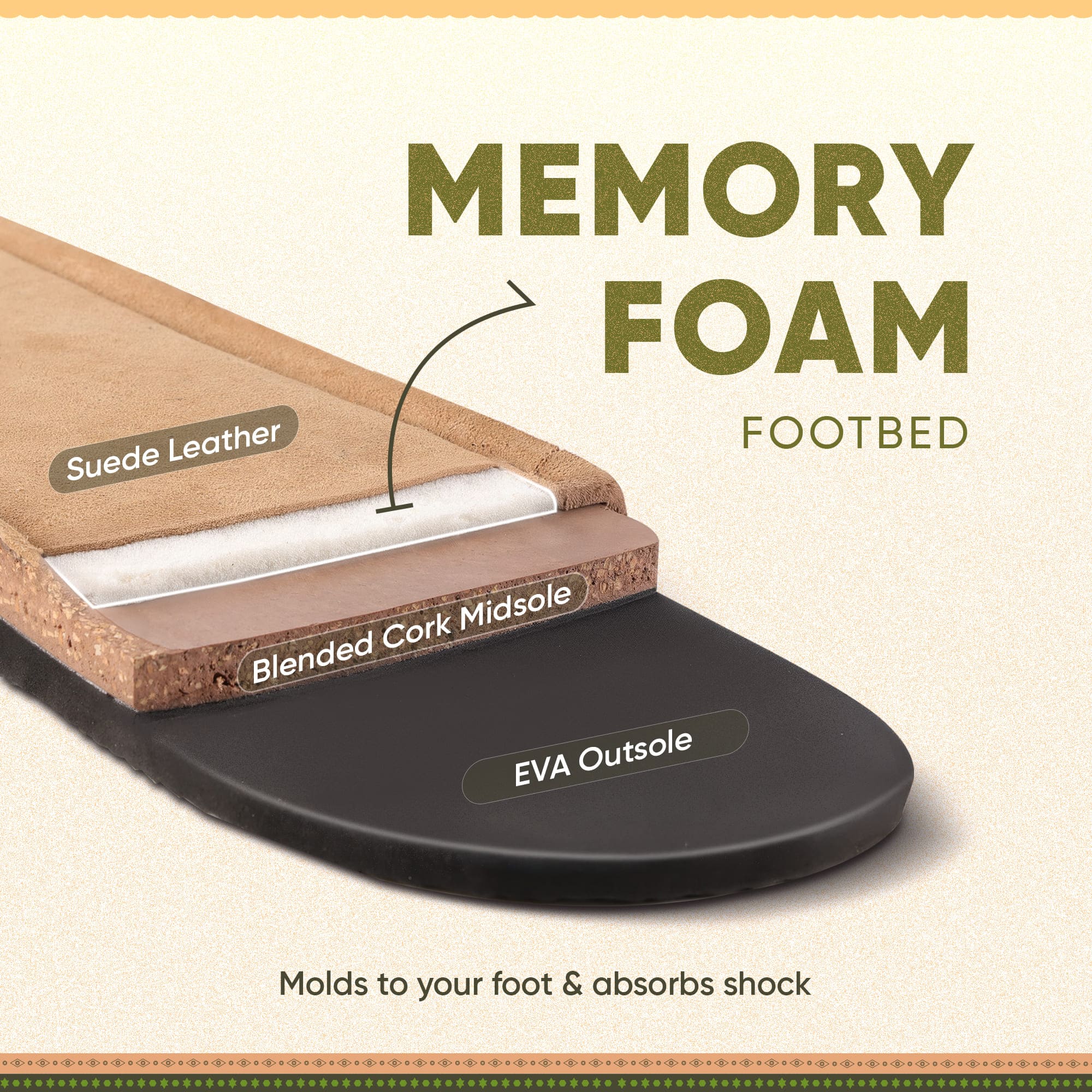 Frido Puneri Chappal - Men - Image 40