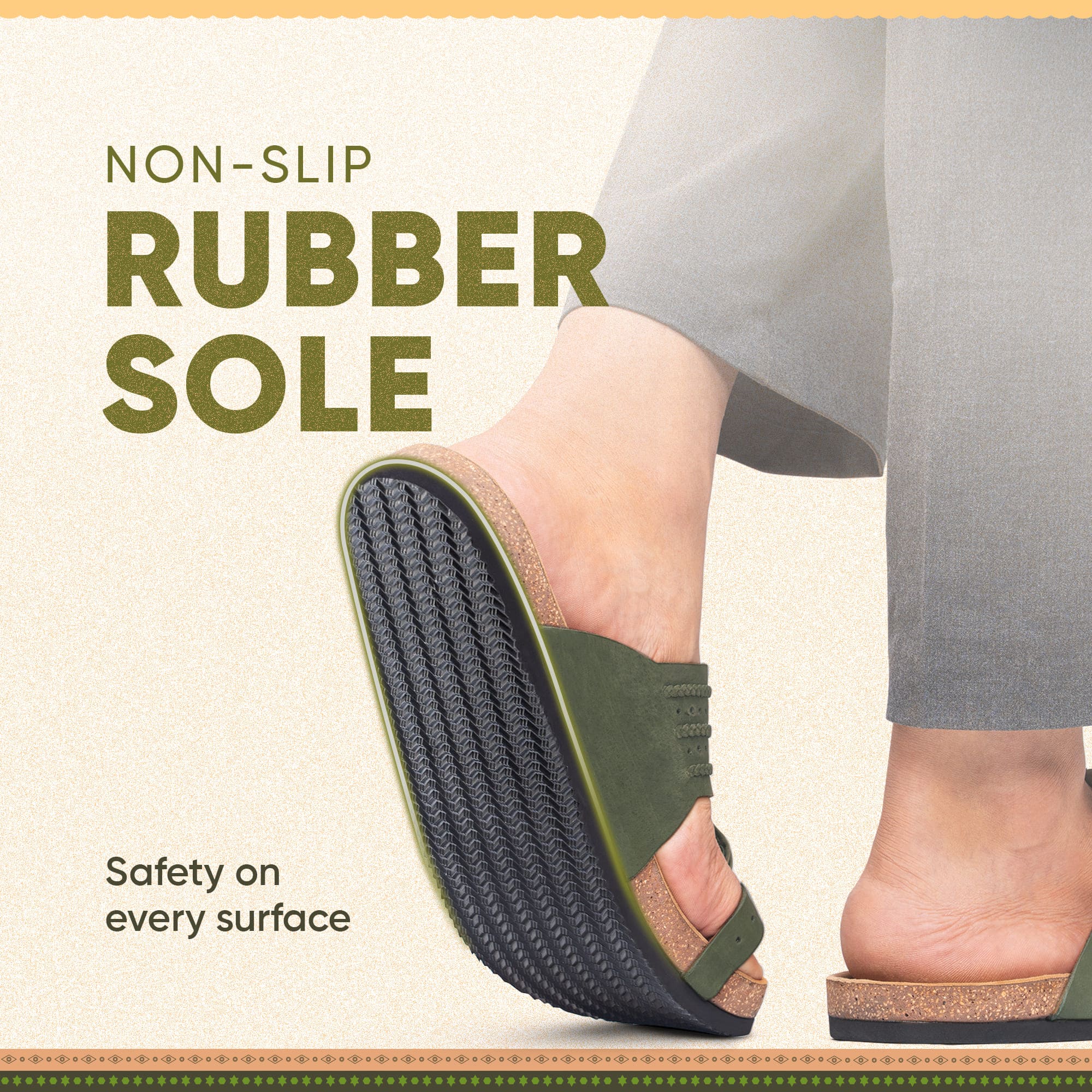 Frido Puneri Chappal - Men - Image 43