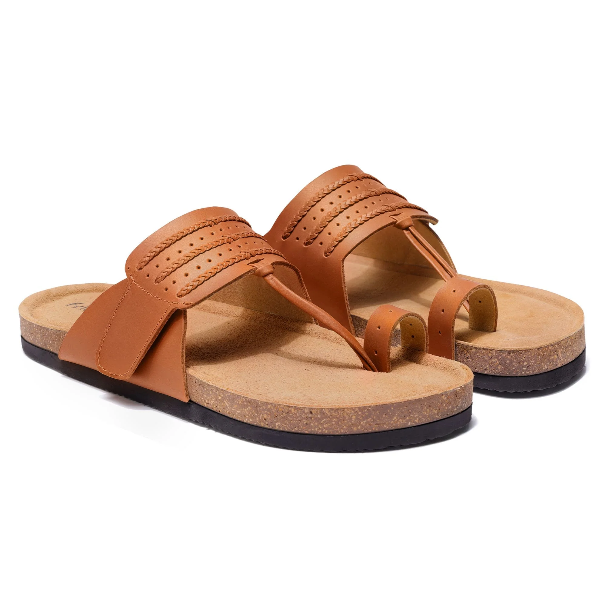 Frido Puneri Chappal - Men - Image 51