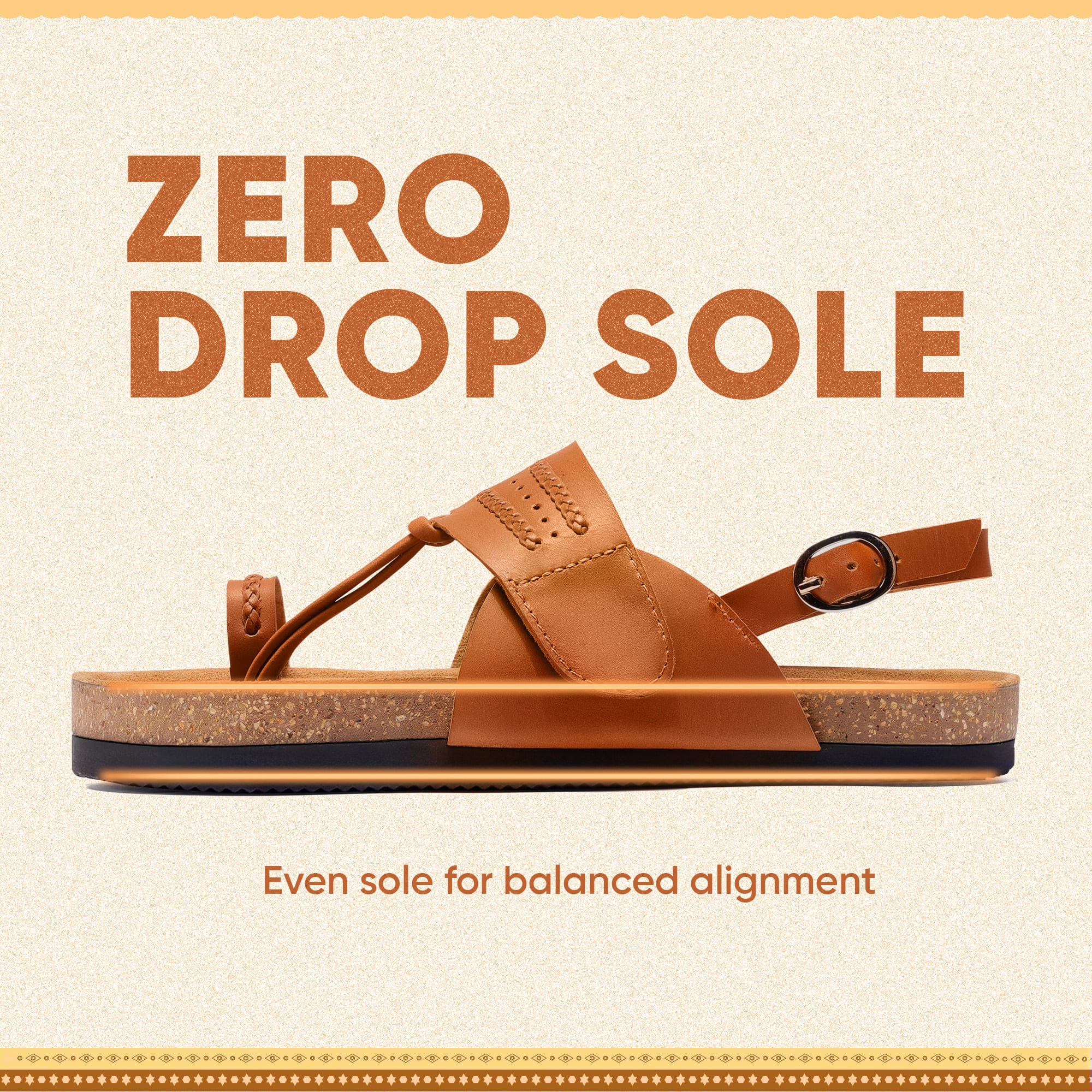 Frido Puneri Chappal - Men - Image 60