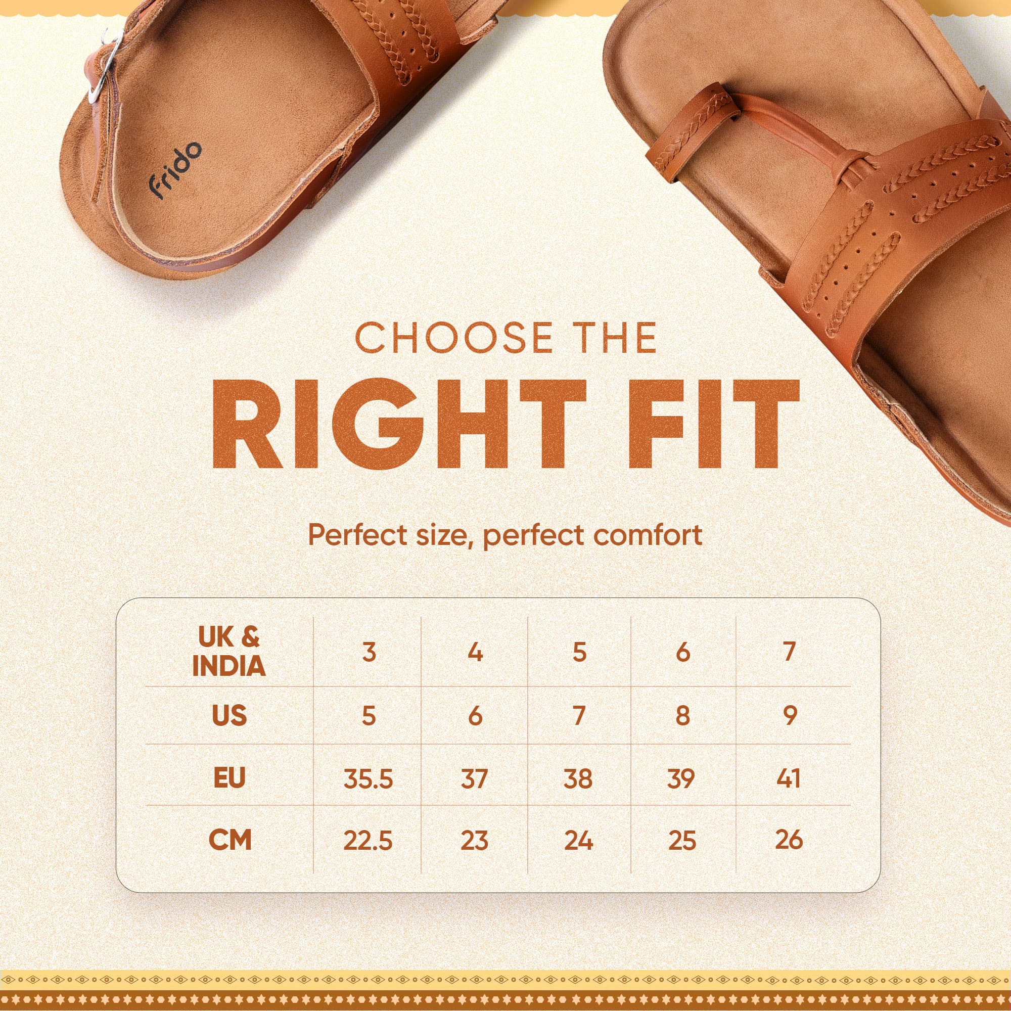 Frido Puneri Chappal - Women - Image 19