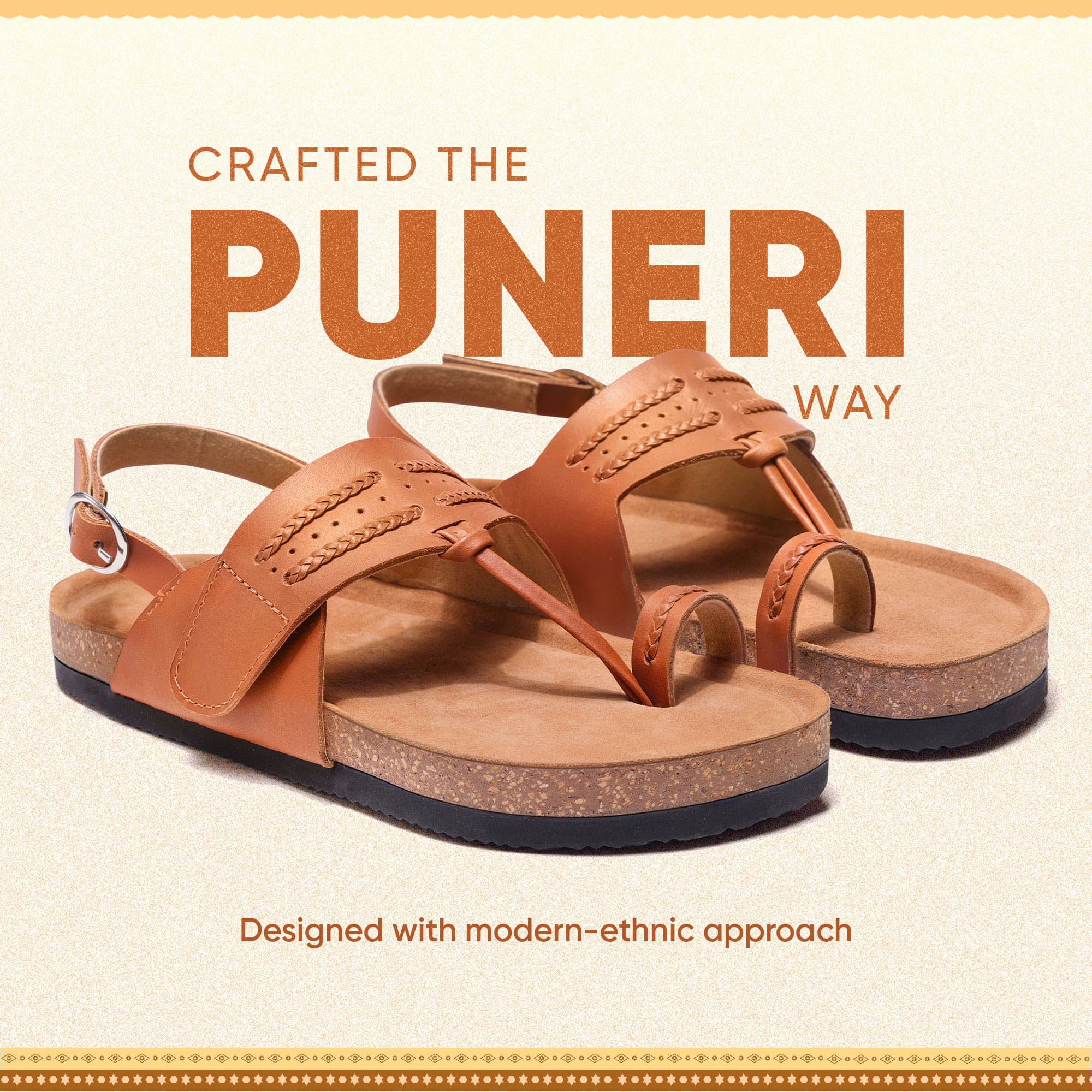 Frido Puneri Chappal - Women - Image 20