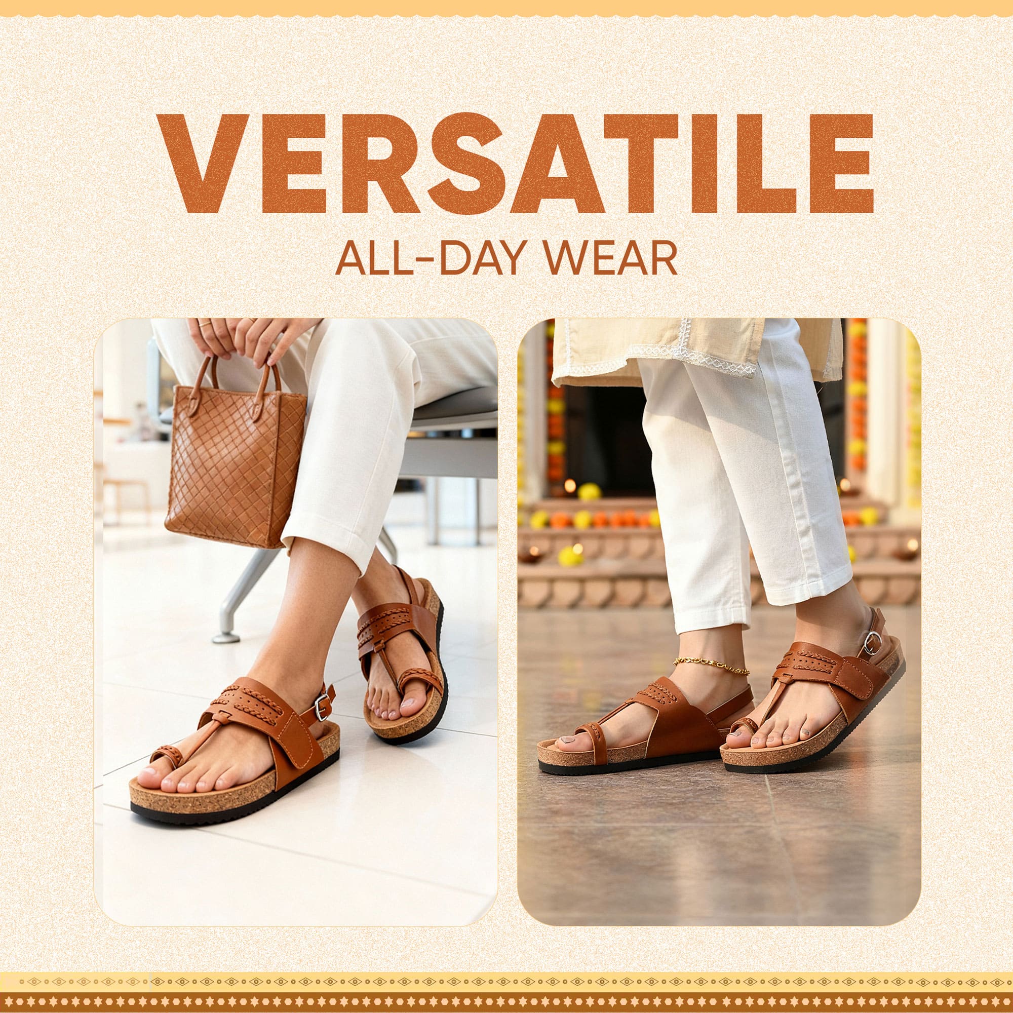 Frido Puneri Chappal - Women - Image 22