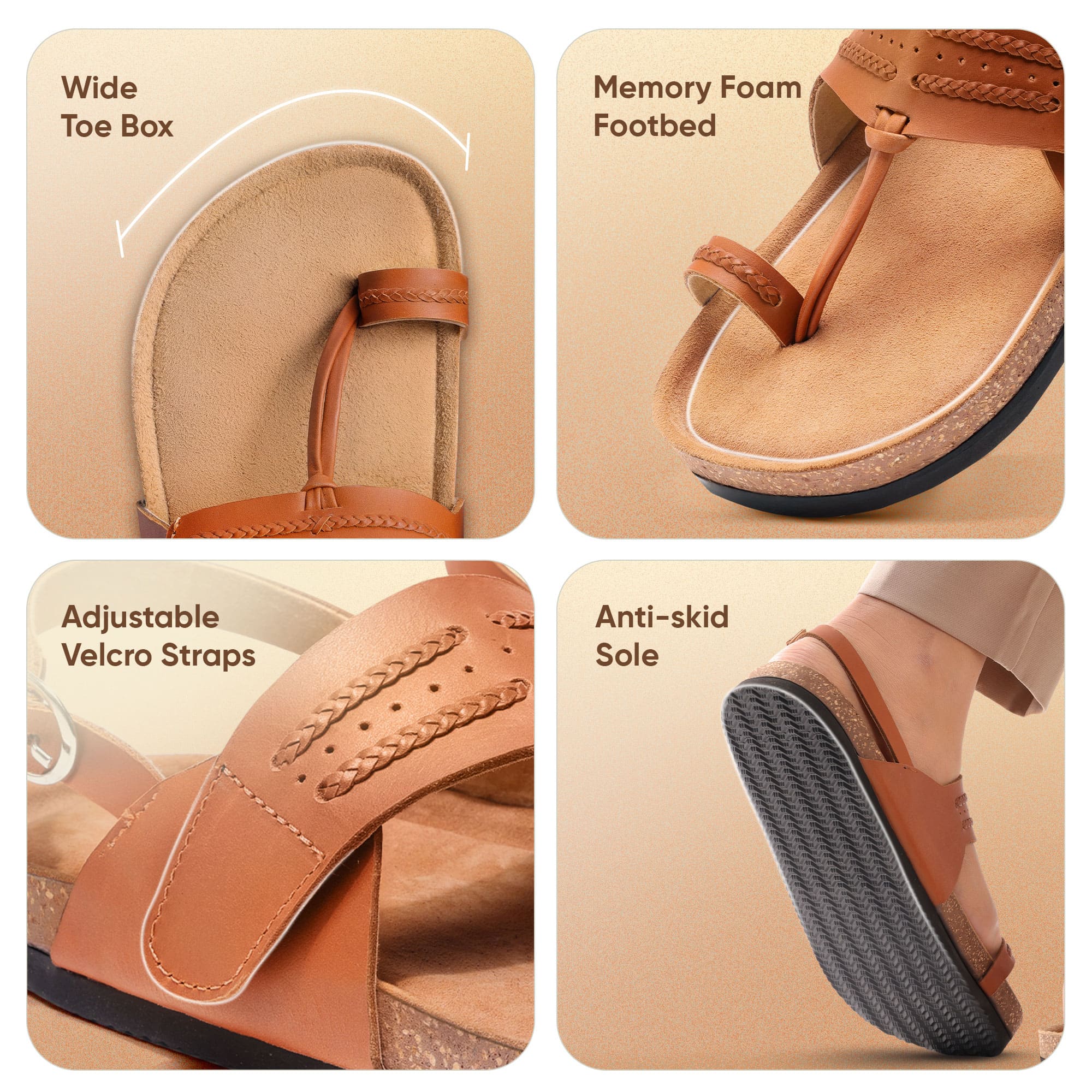 Frido Puneri Chappal - Women - Image 23