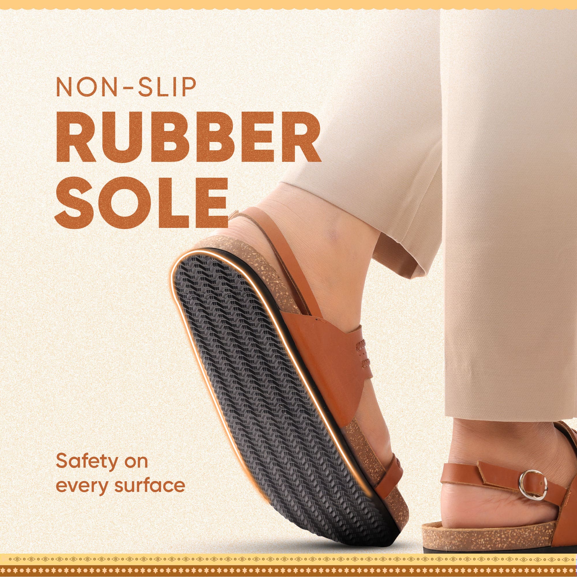 Frido Puneri Chappal - Women - Image 26