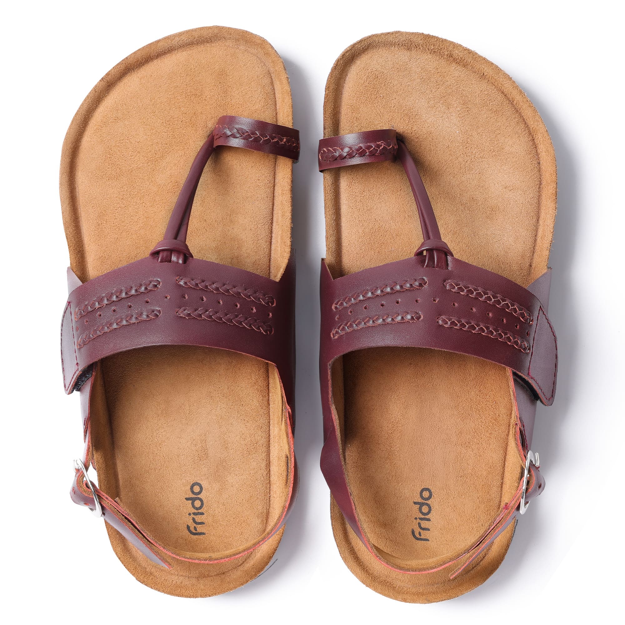 Frido Puneri Chappal - Women - Image 3