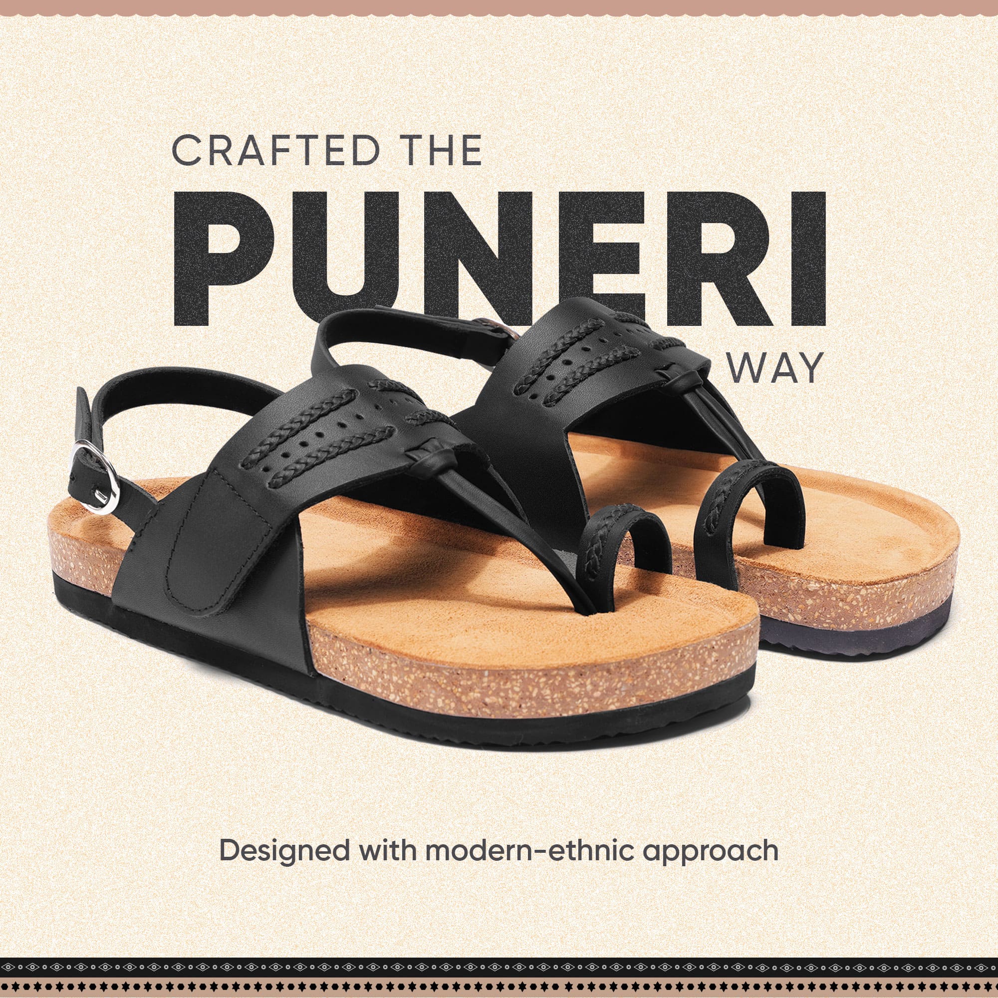 Frido Puneri Chappal - Women - Image 34