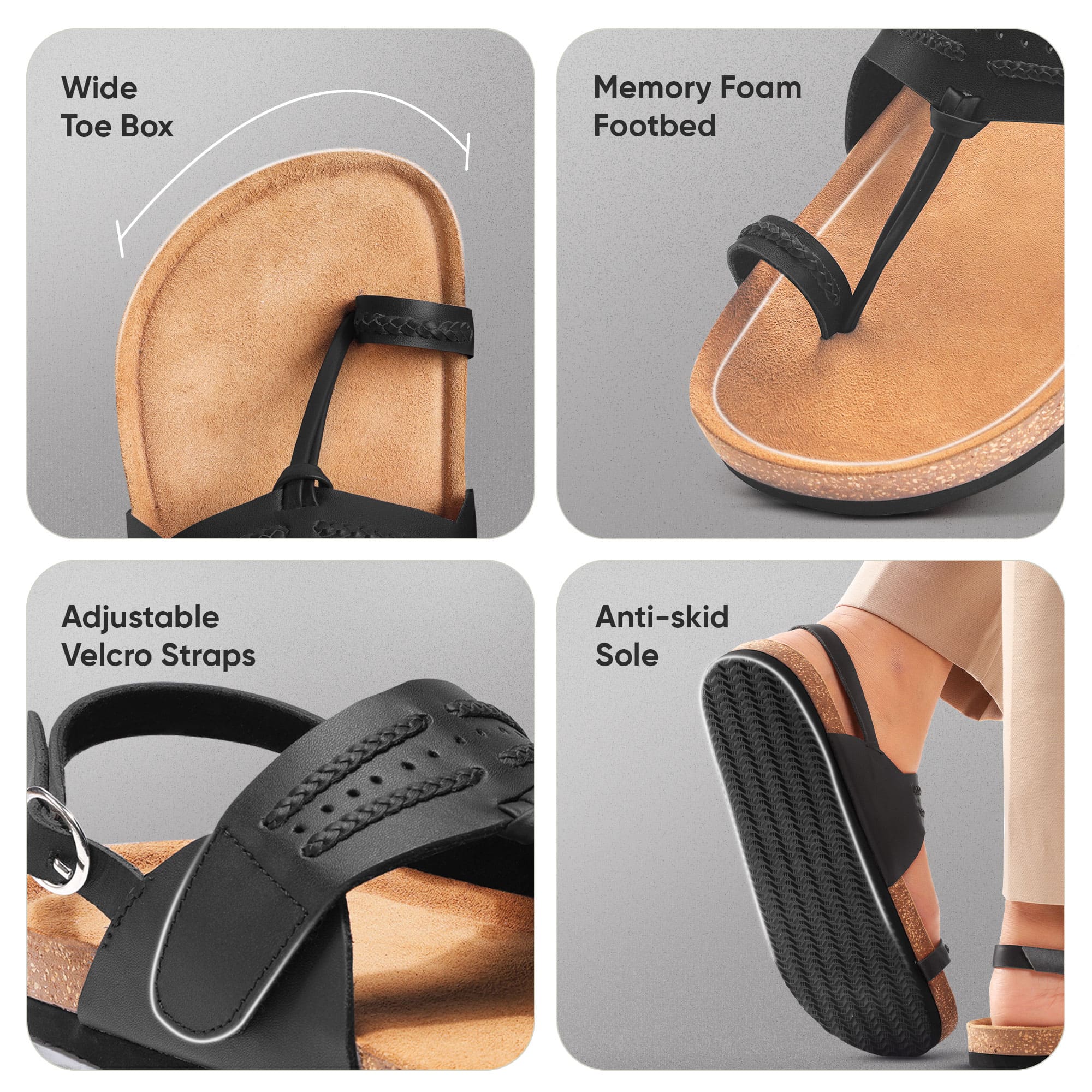 Frido Puneri Chappal - Women - Image 35