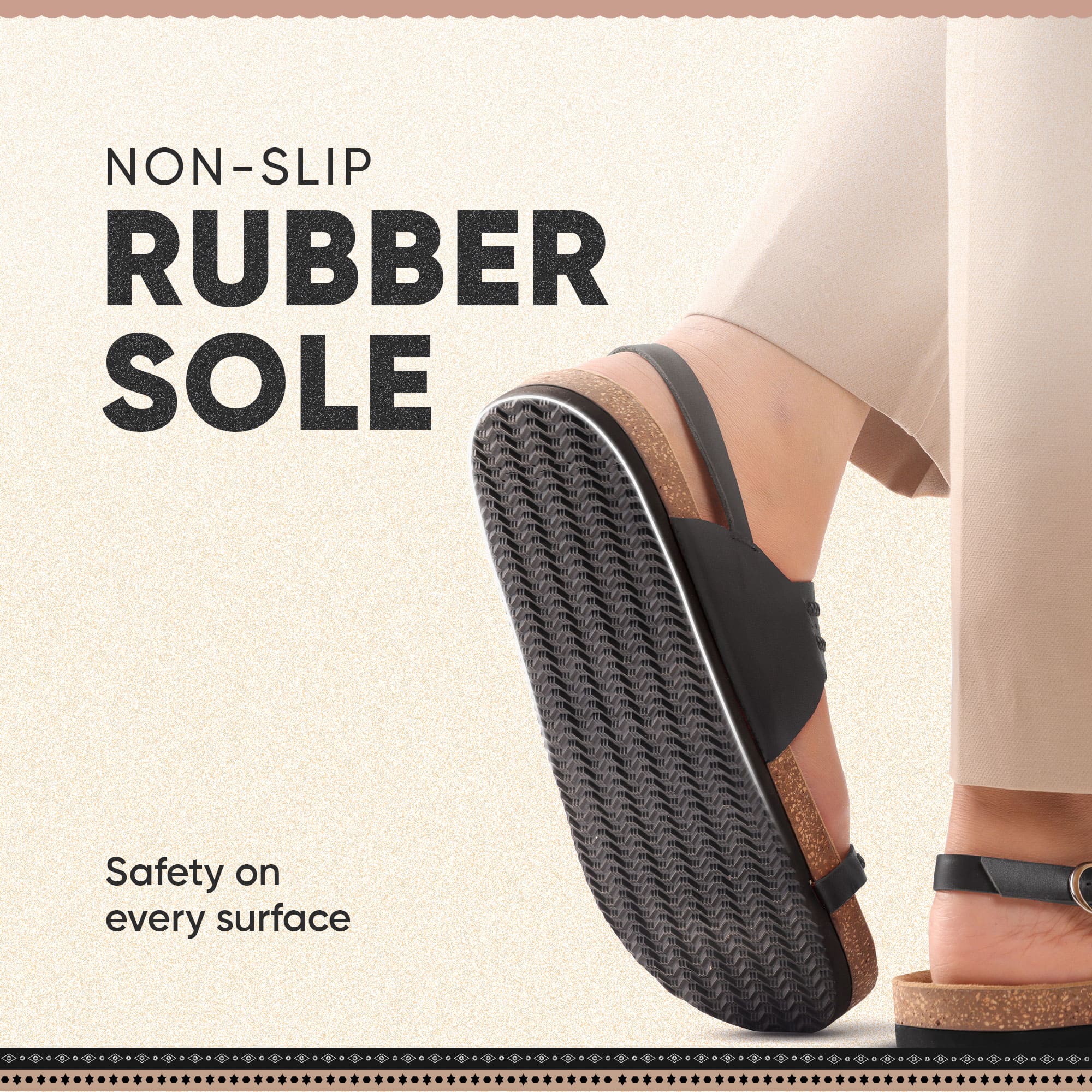 Frido Puneri Chappal - Women - Image 38