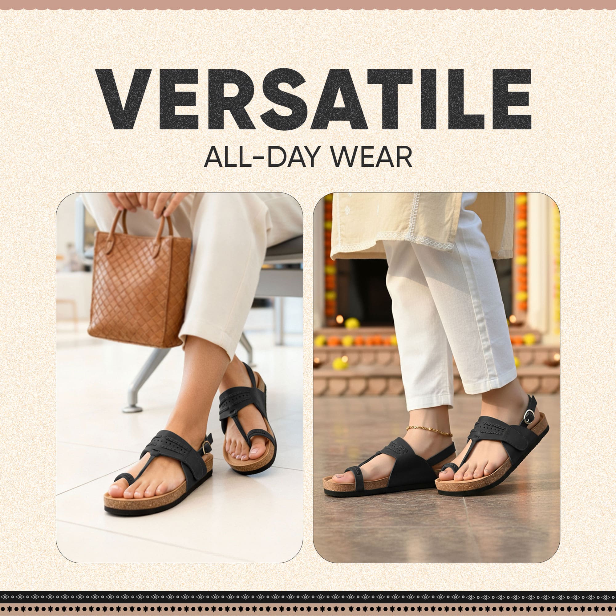 Frido Puneri Chappal - Women - Image 39