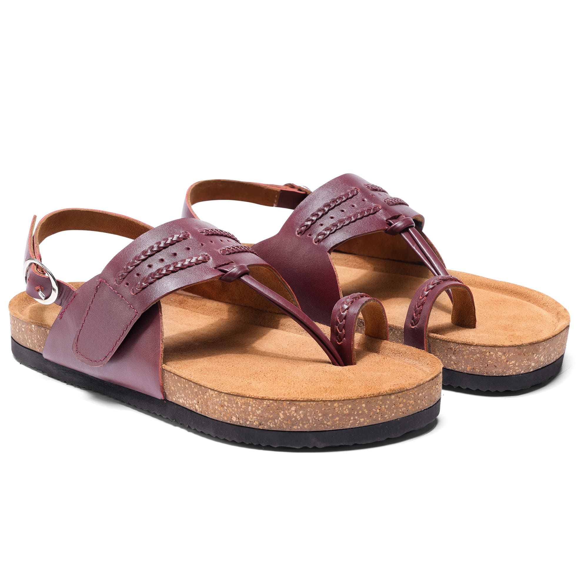 Frido Puneri Chappal - Women - Image 4