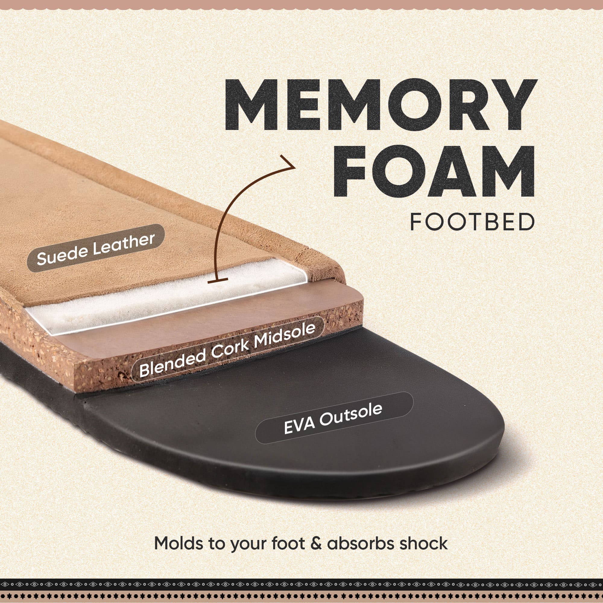 Frido Puneri Chappal - Women - Image 40