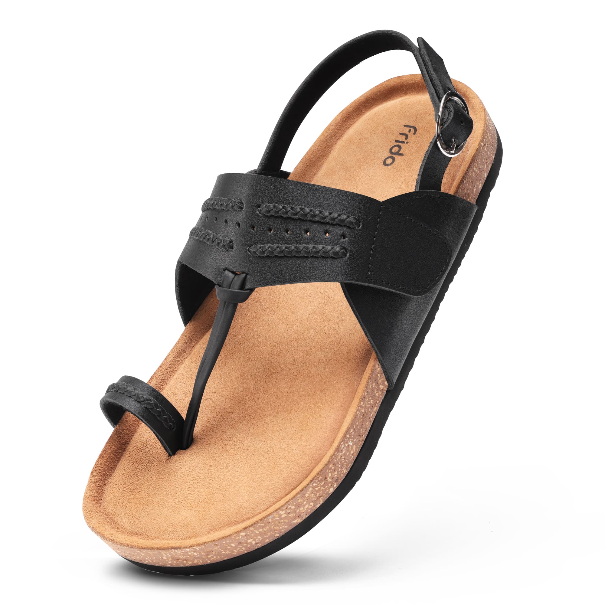 Frido Puneri Chappal - Women - Image 43