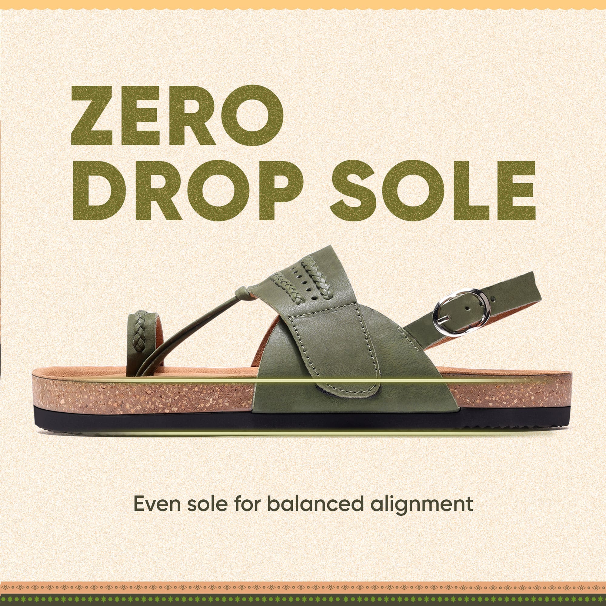 Frido Puneri Chappal - Women - Image 50